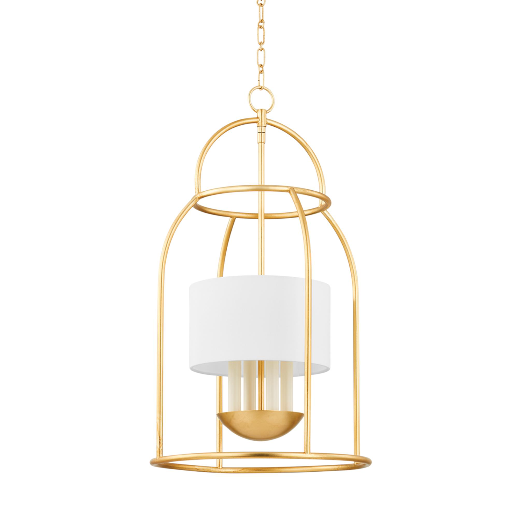 Delia Medium Lantern Pendant,