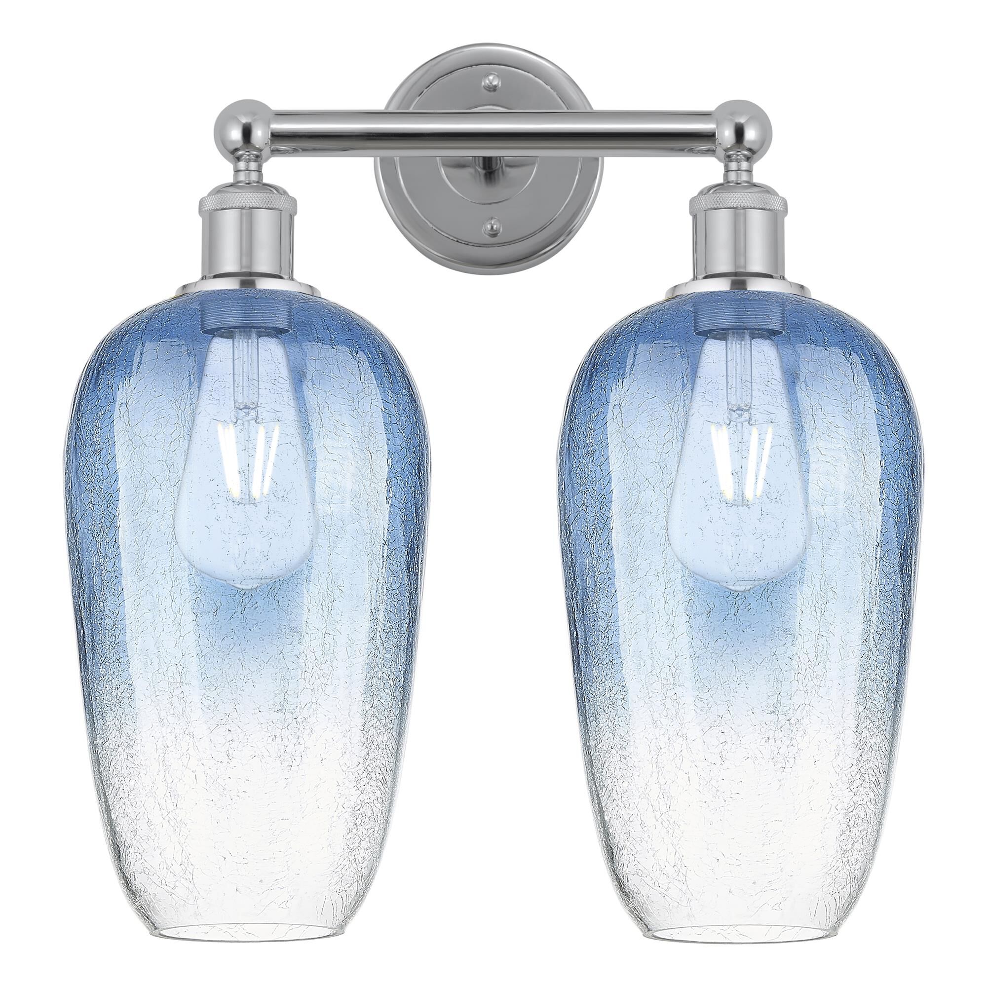 Bruno Marashlian Brookhaven Flute 16 Inch Bath Vanity Light by Innovations Lighting