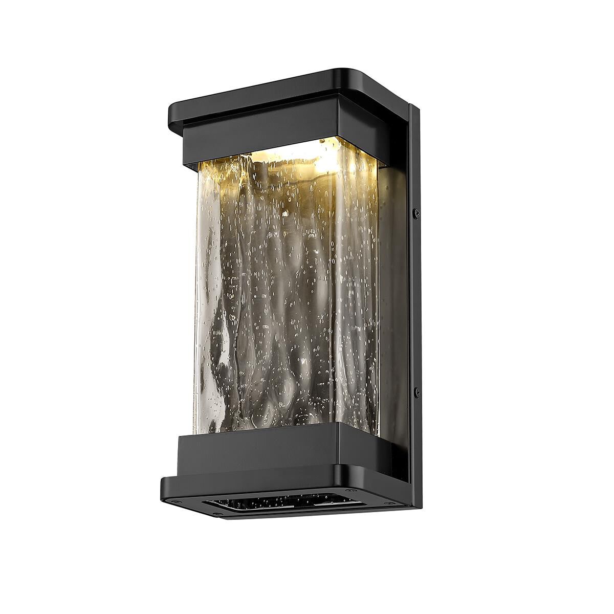 Millennium Lighting Ederle 12 Inch Tall LED Outdoor Wall Light