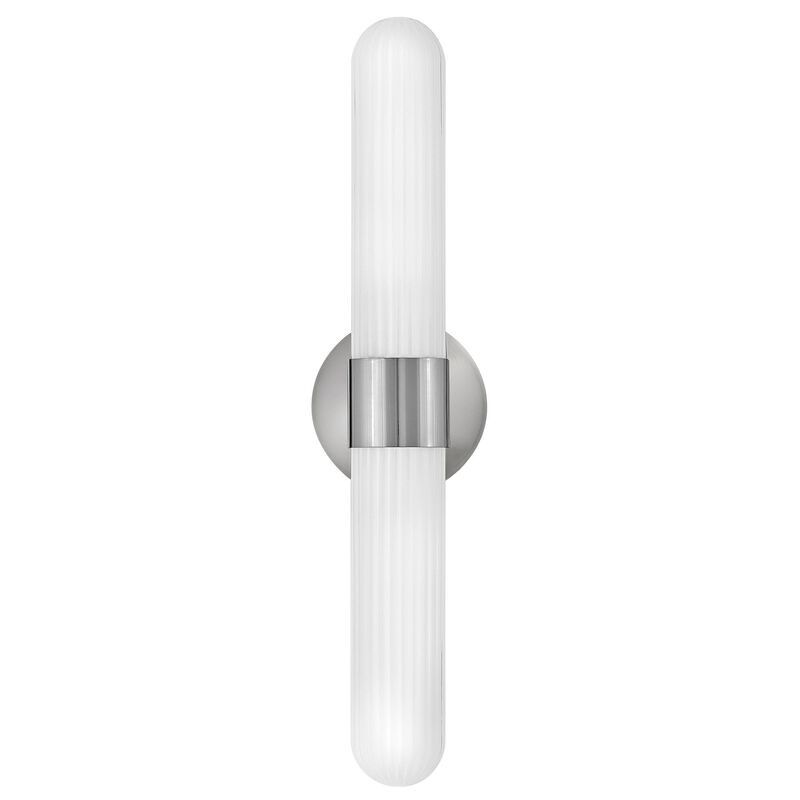 Nina 24 Inch 2 Light Bath Vanity Light by Hinkley