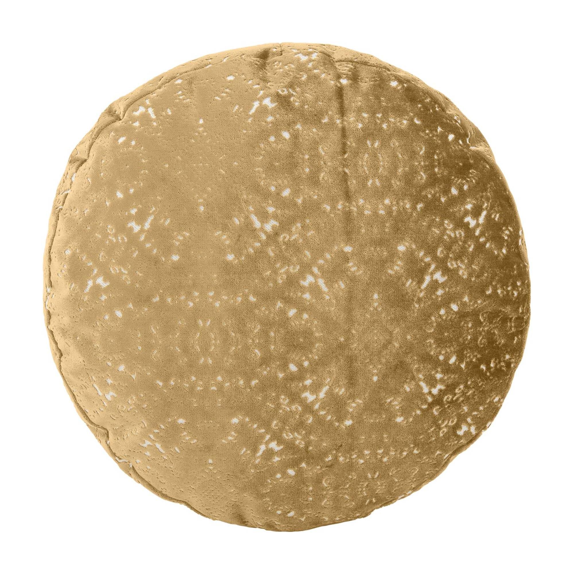 The Pisani Pouf Ottoman by Howard Elliott Collection