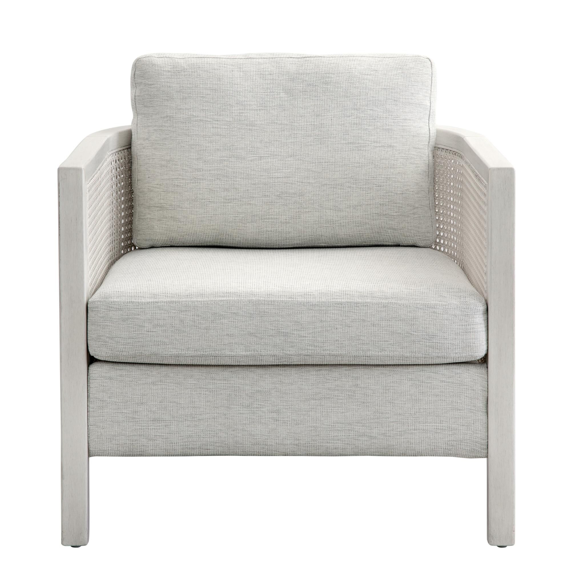 Shown in White Wash and Ivory finish