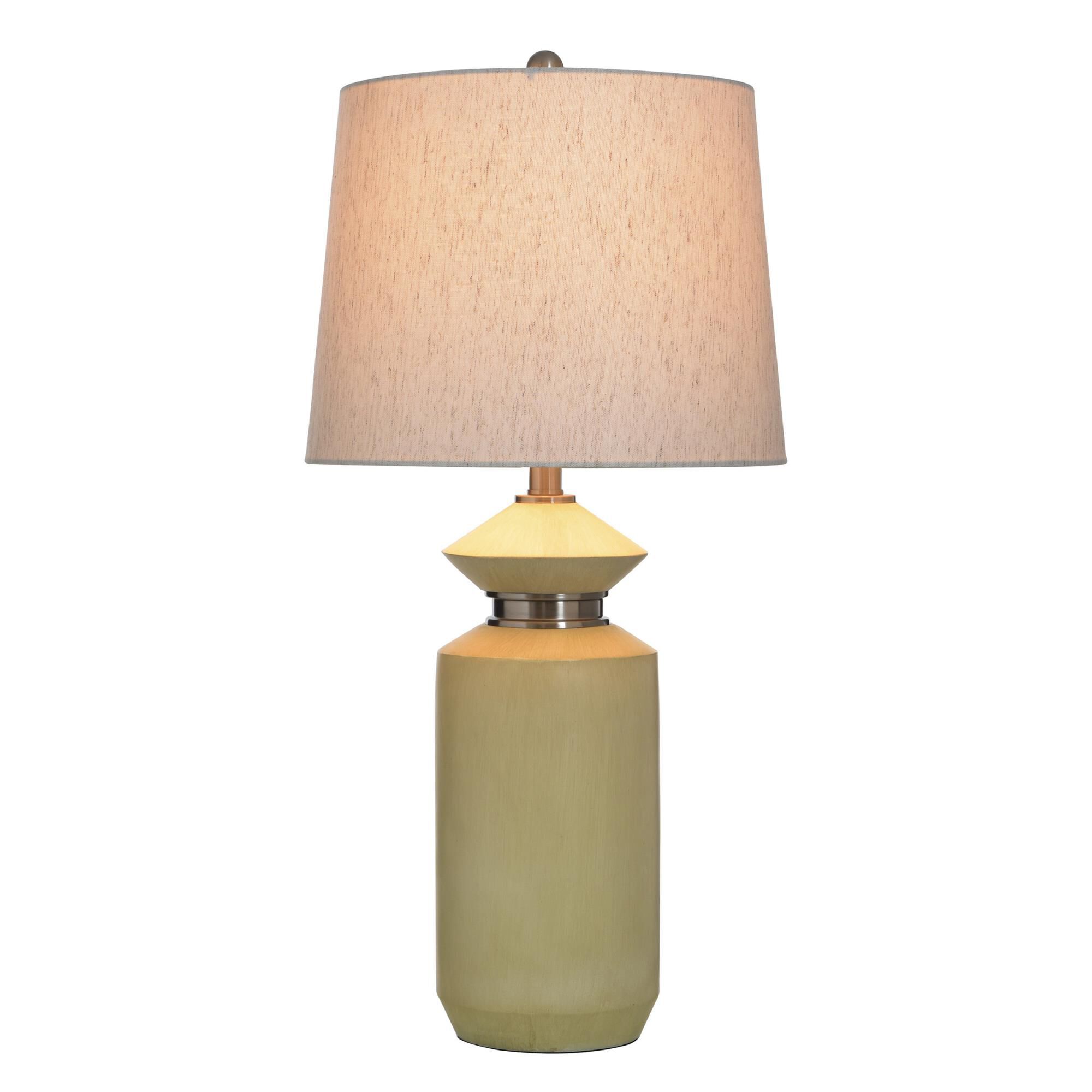 Jean Table Lamp by Stylecraft