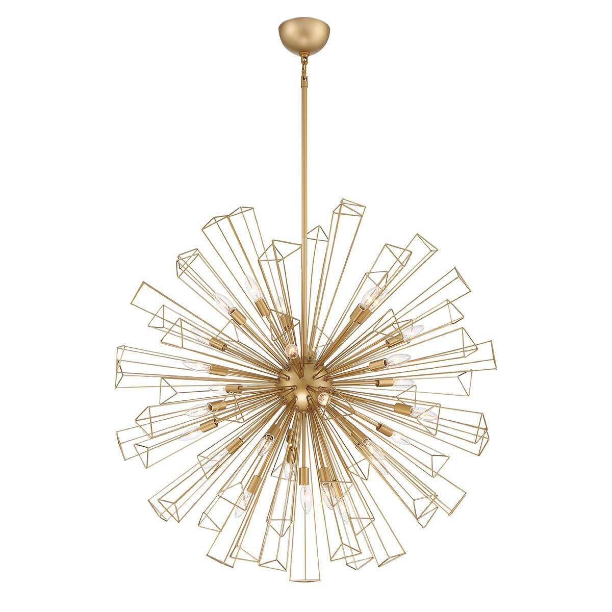Dendelio Large Pendant by Eurofase Lighting