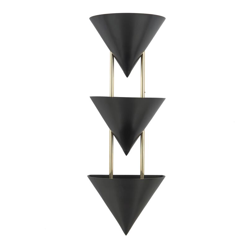 Jason Koharik Versus 28 Inch Wall Sconce by Alora Lighting