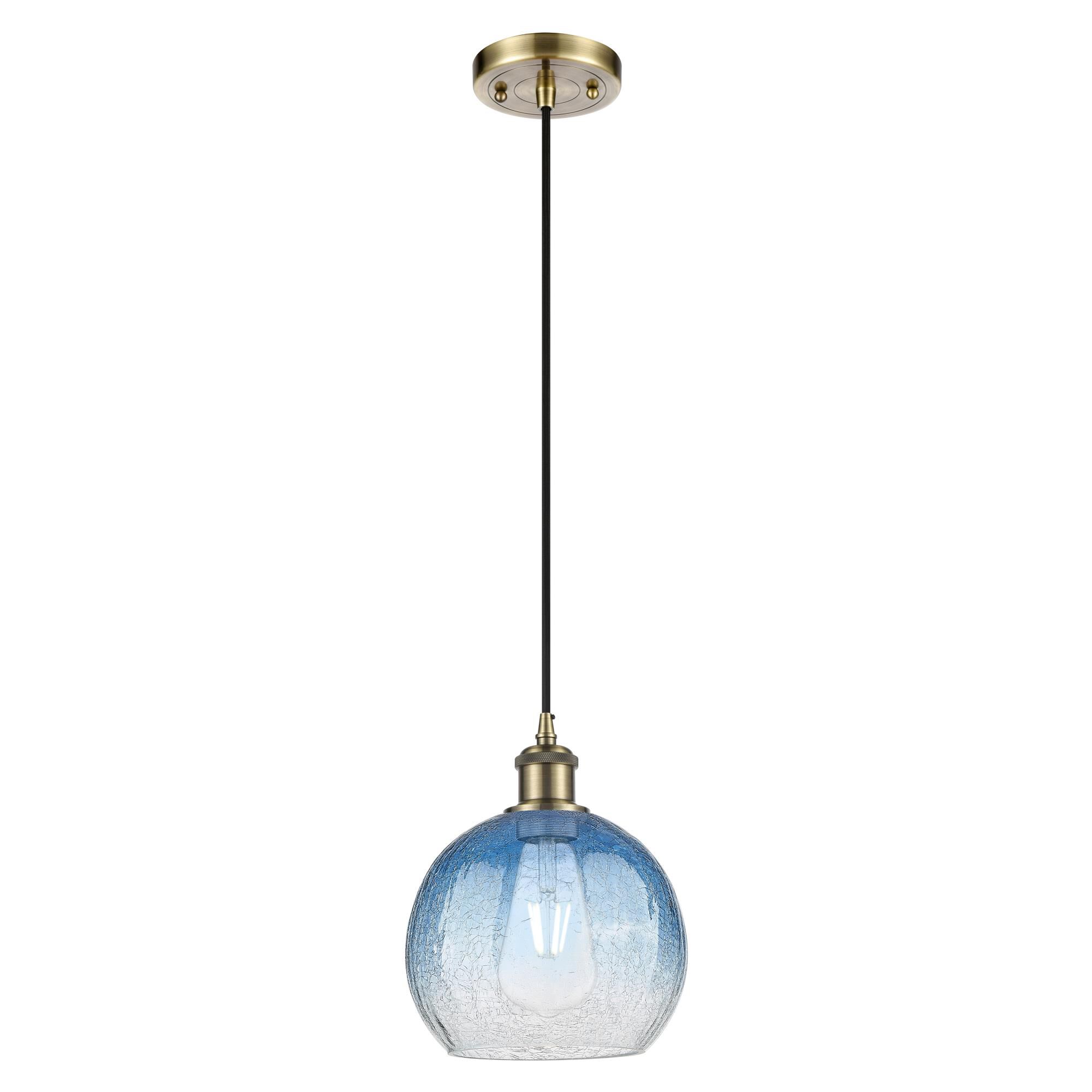 Bruno Marashlian Brookhaven Globe Mini Pendant by Innovations Lighting