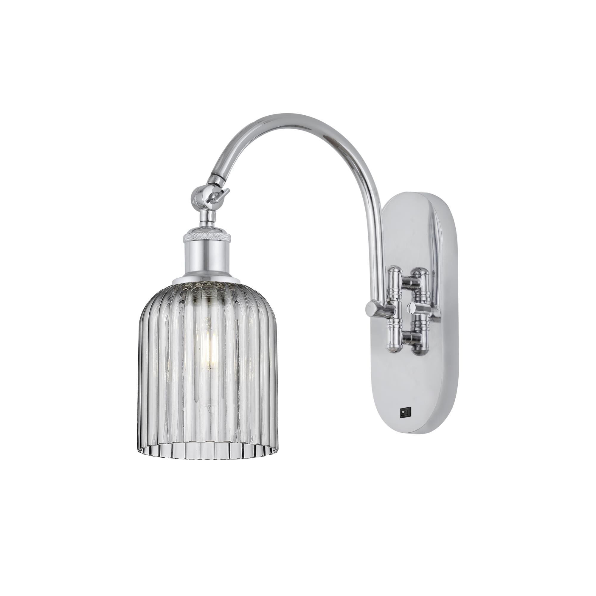 Bruno Marashlian Bridal Veil 13 Inch Wall Sconce by Innovations Lighting