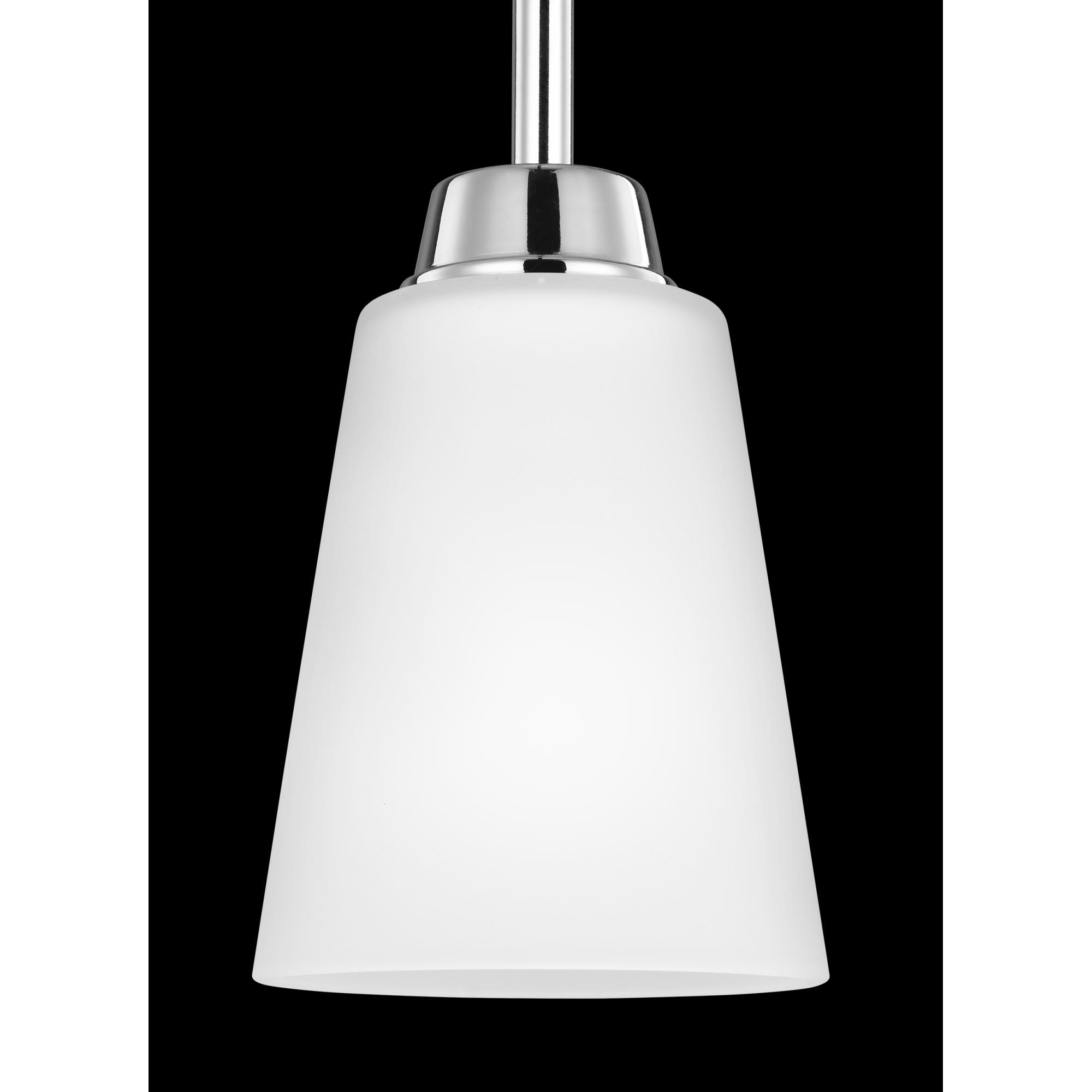 Generation Lighting Kerrville 4 Inch Mini Pendant