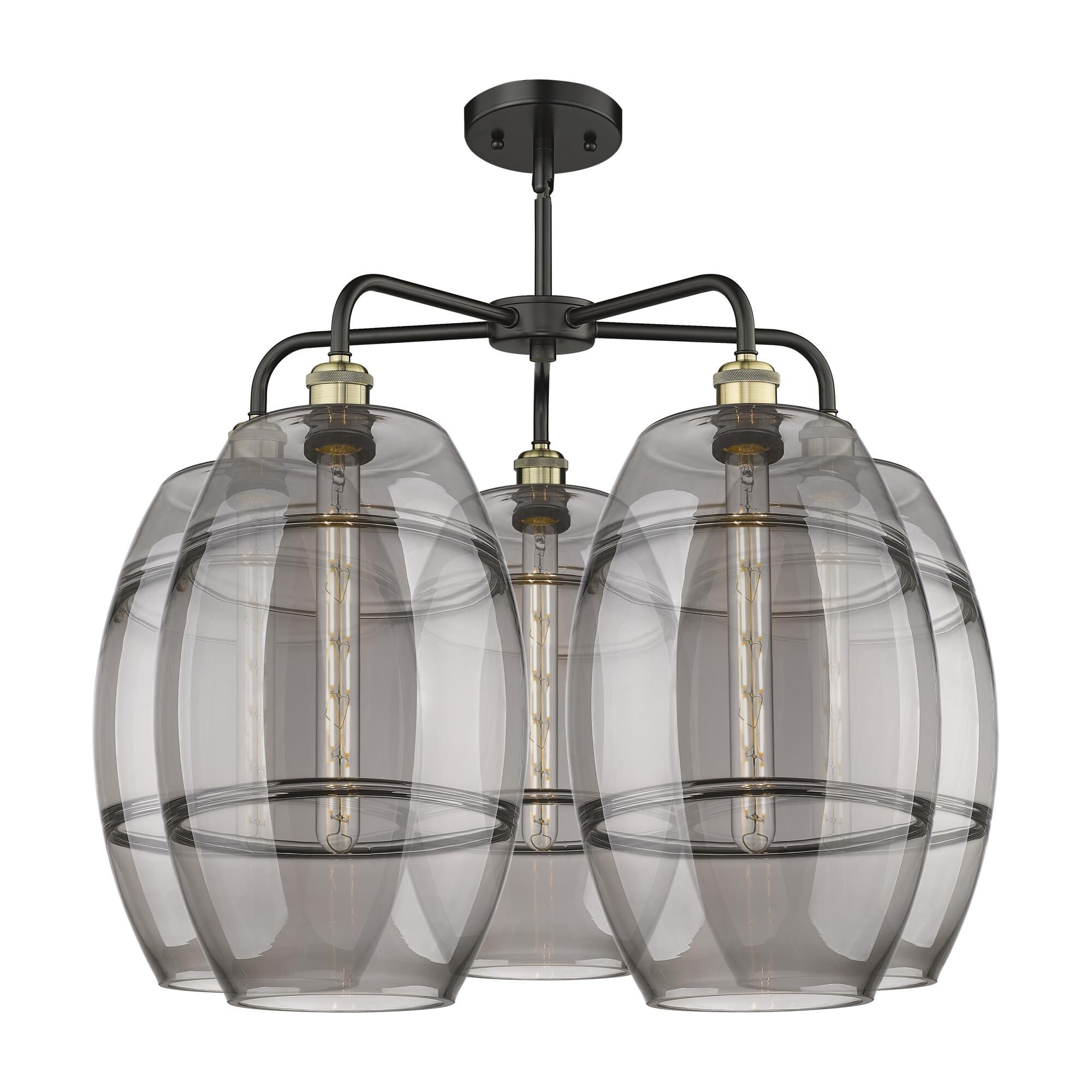 Bruno Marashlian Vaz 28 Inch Chandelier by Innovations Lighting
