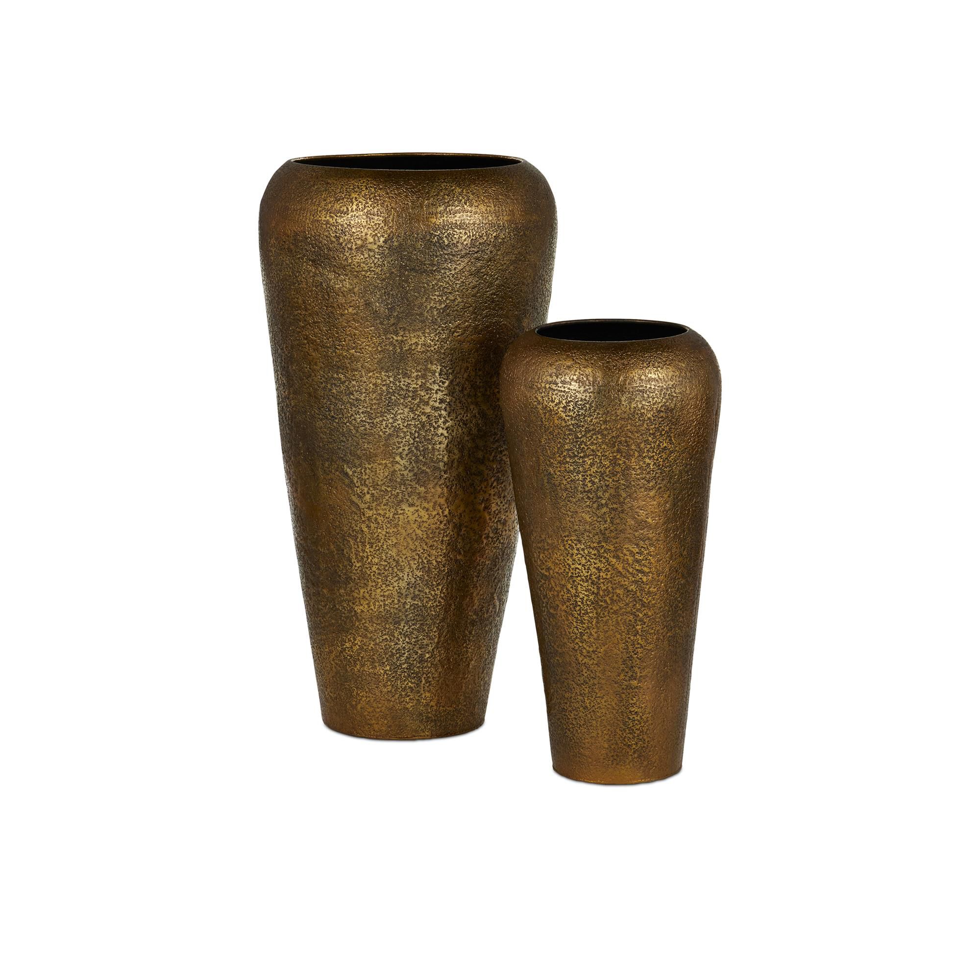 Shown in Antique Gold finish
