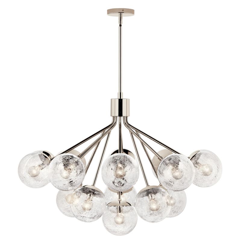 Silvarious 38 Inch Large Pendant by Kichler Lighting
