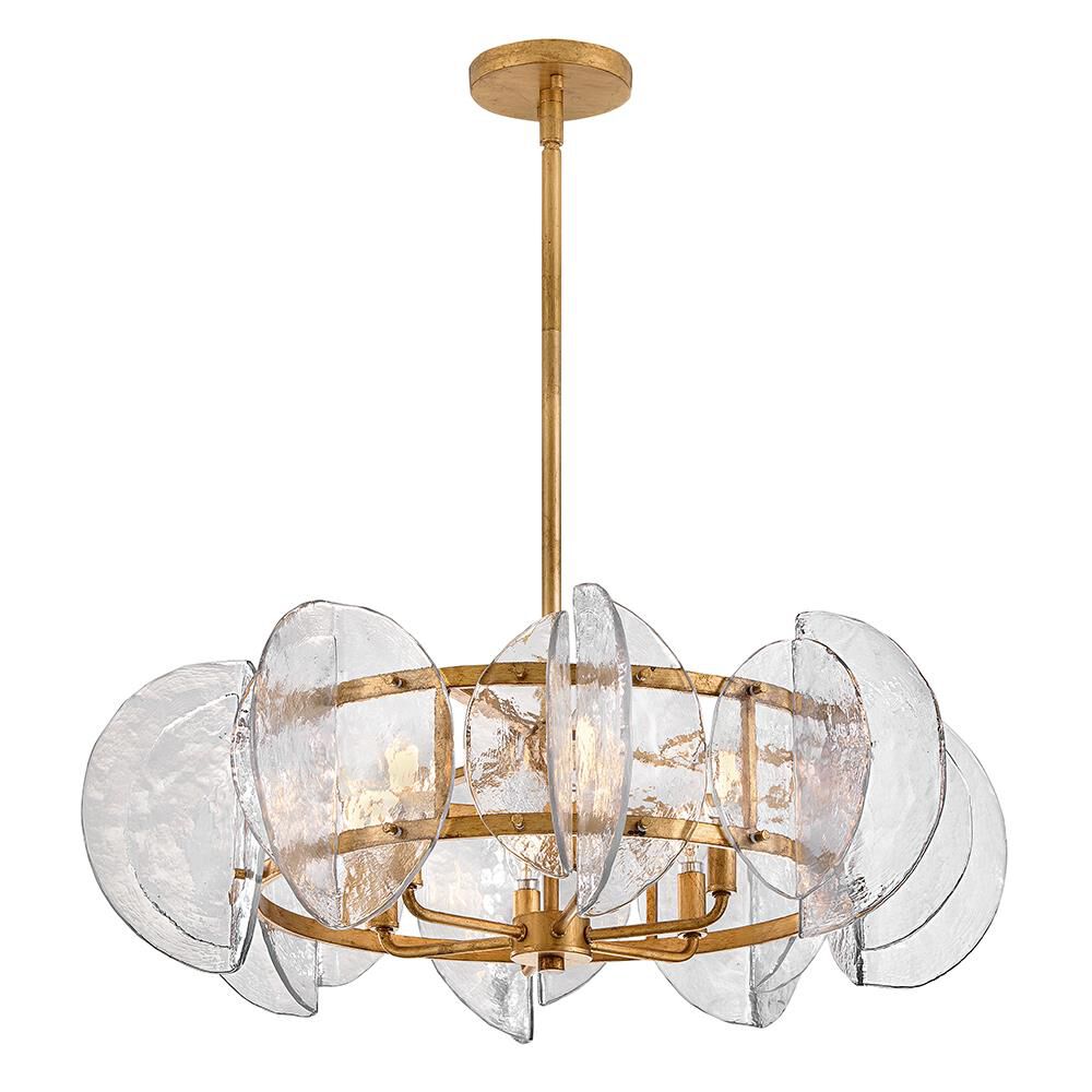 Seraphina 28 Inch Chandelier by Fredrick Ramond