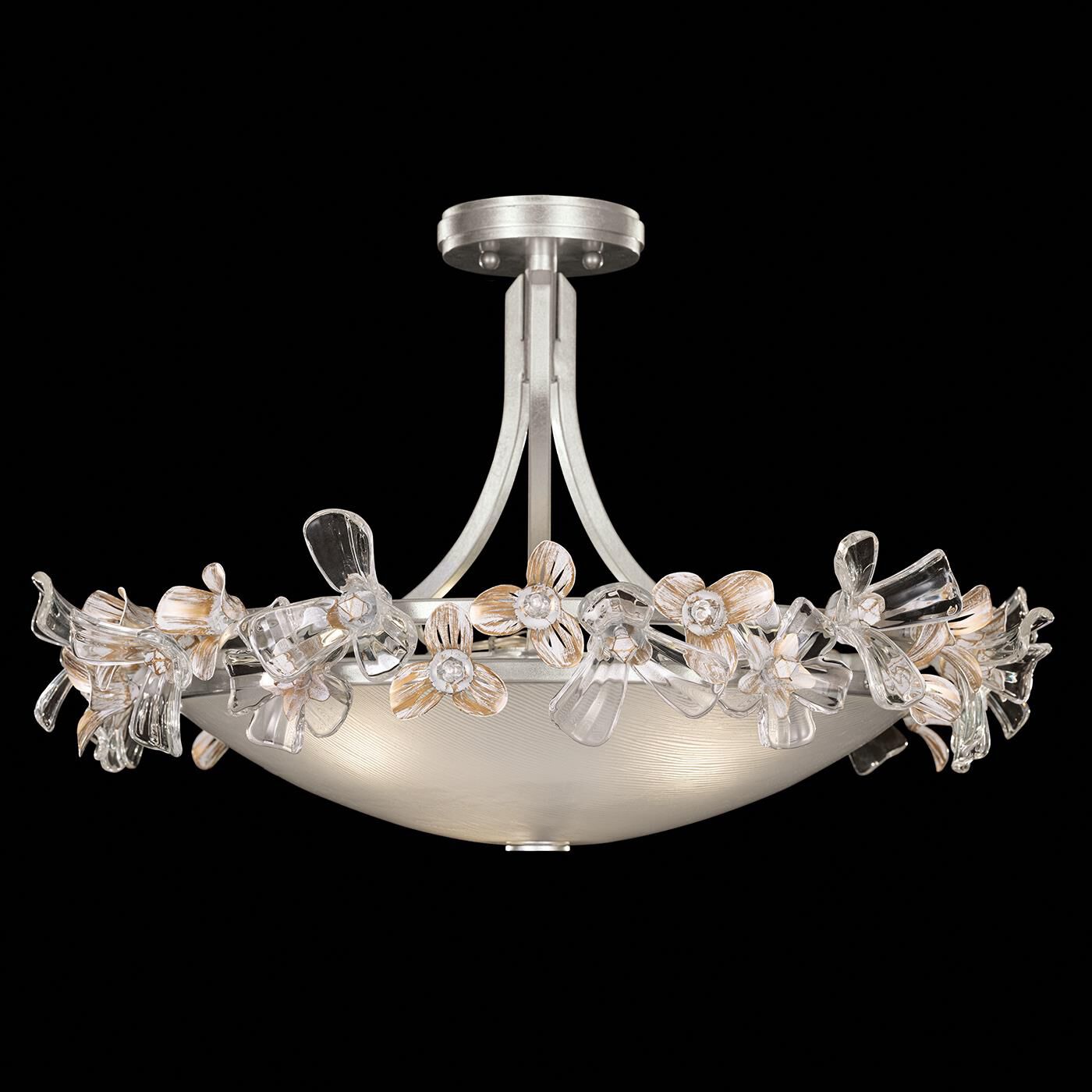 Azu Flush Mount by Fine Art Handcrafted Lighting