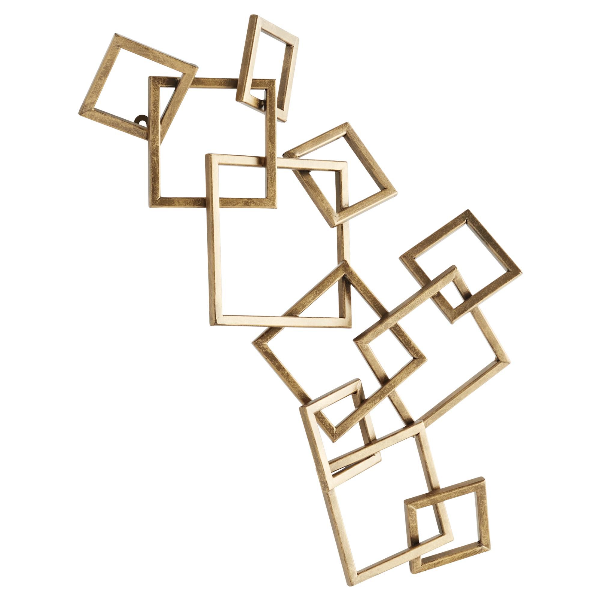 Shown in Antique Brass finish