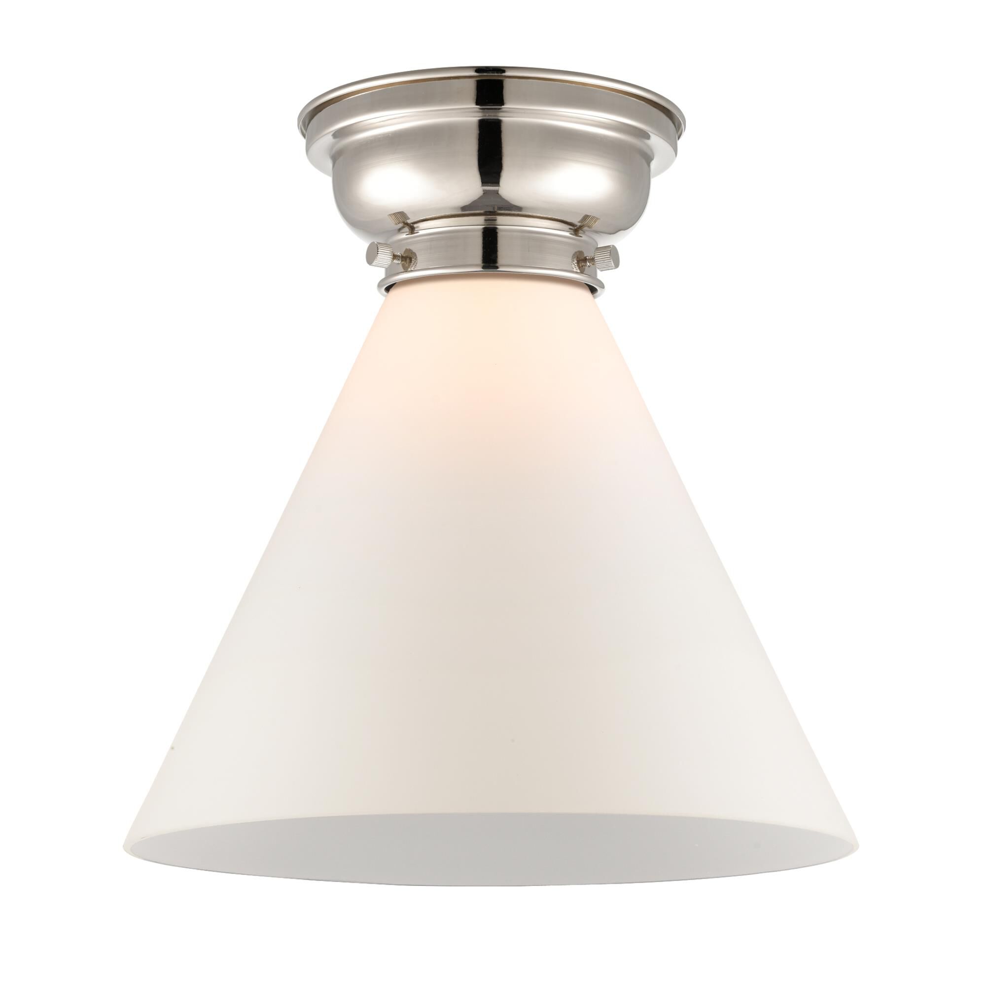 Bruno Marashlian X-Large Cone 12 Inch 1 Light Flush Mount by Innovations Lighting