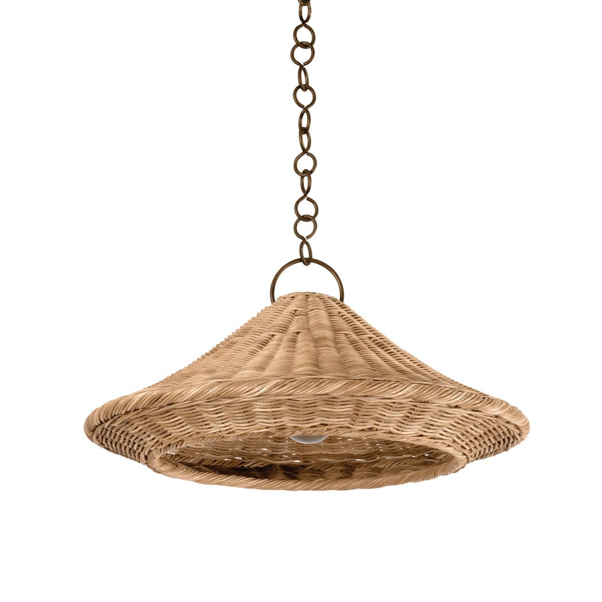 Baychester 22 Inch Large Pendant by Hudson Valley Lighting