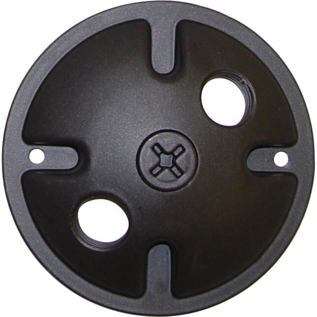 Shown in Dark Bronze finish