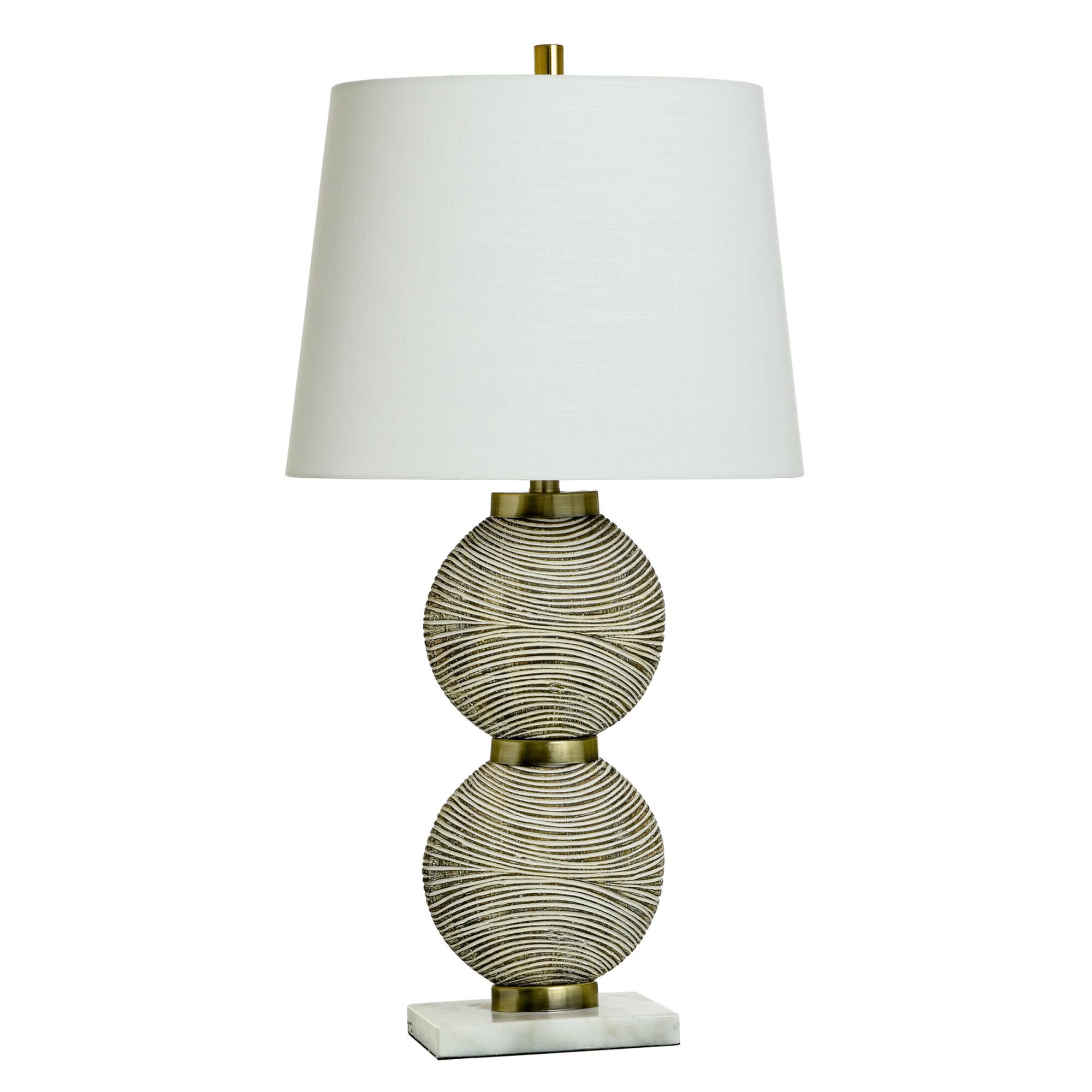 Shallows 33 Inch Table Lamp by Stylecraft
