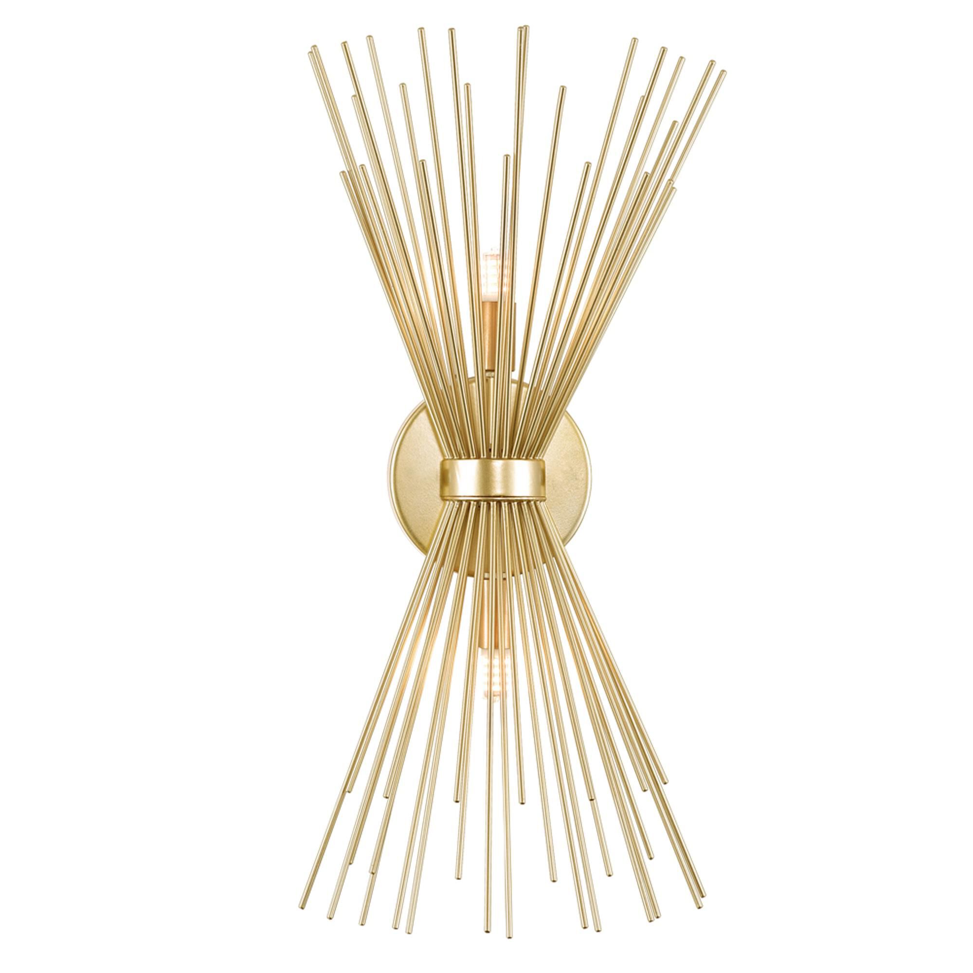 Savannah 20 Inch Wall Sconce by CWI Lighting