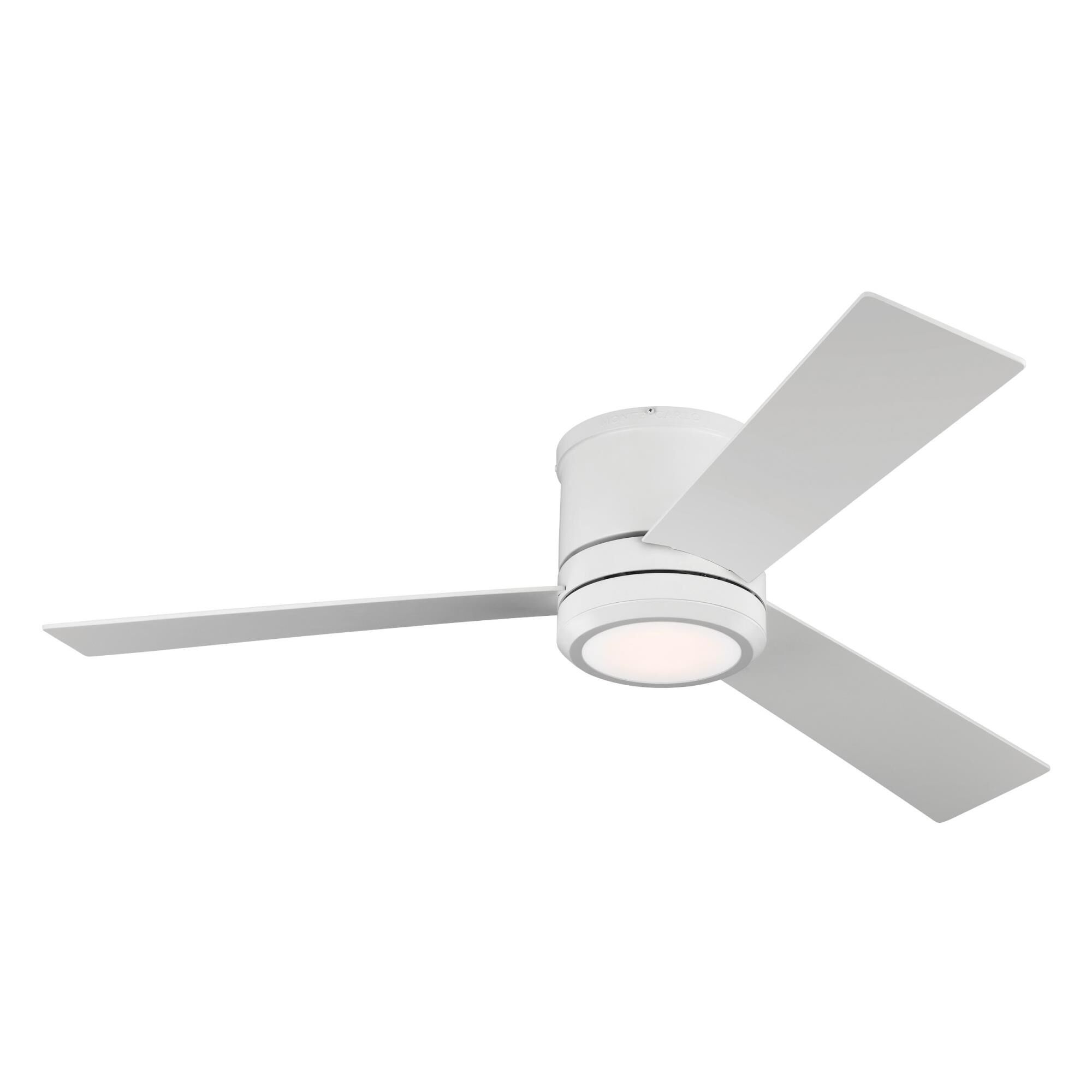 Clarity Max 56 Inch Ceiling Fan with Light Kit by Generation Lighting