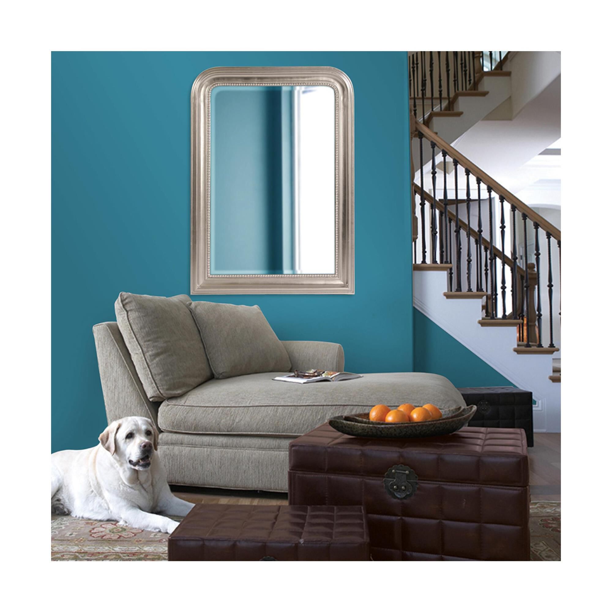 Sterling Decorative Mirrors by Howard Elliott Collection