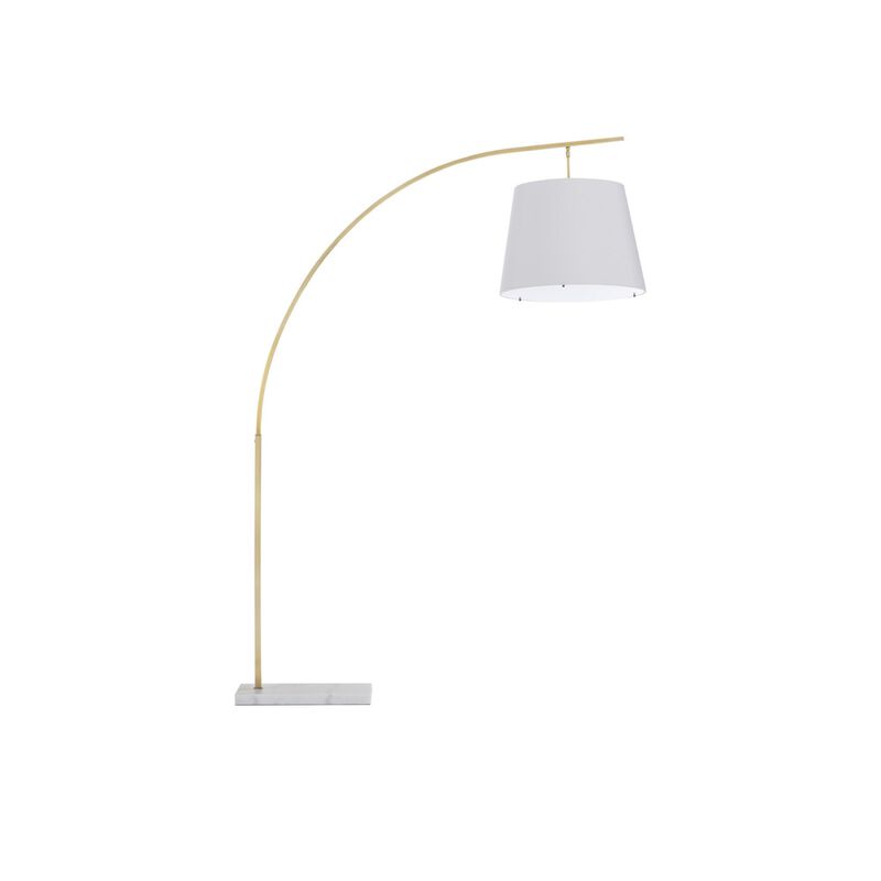 Cloister Floor Lamp by Currey and Company