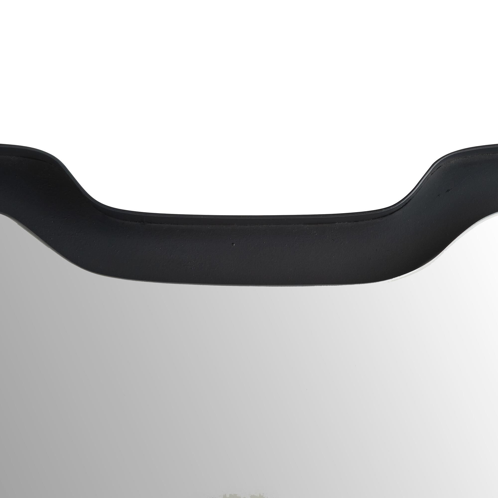 Shown in Burnt Iron finish