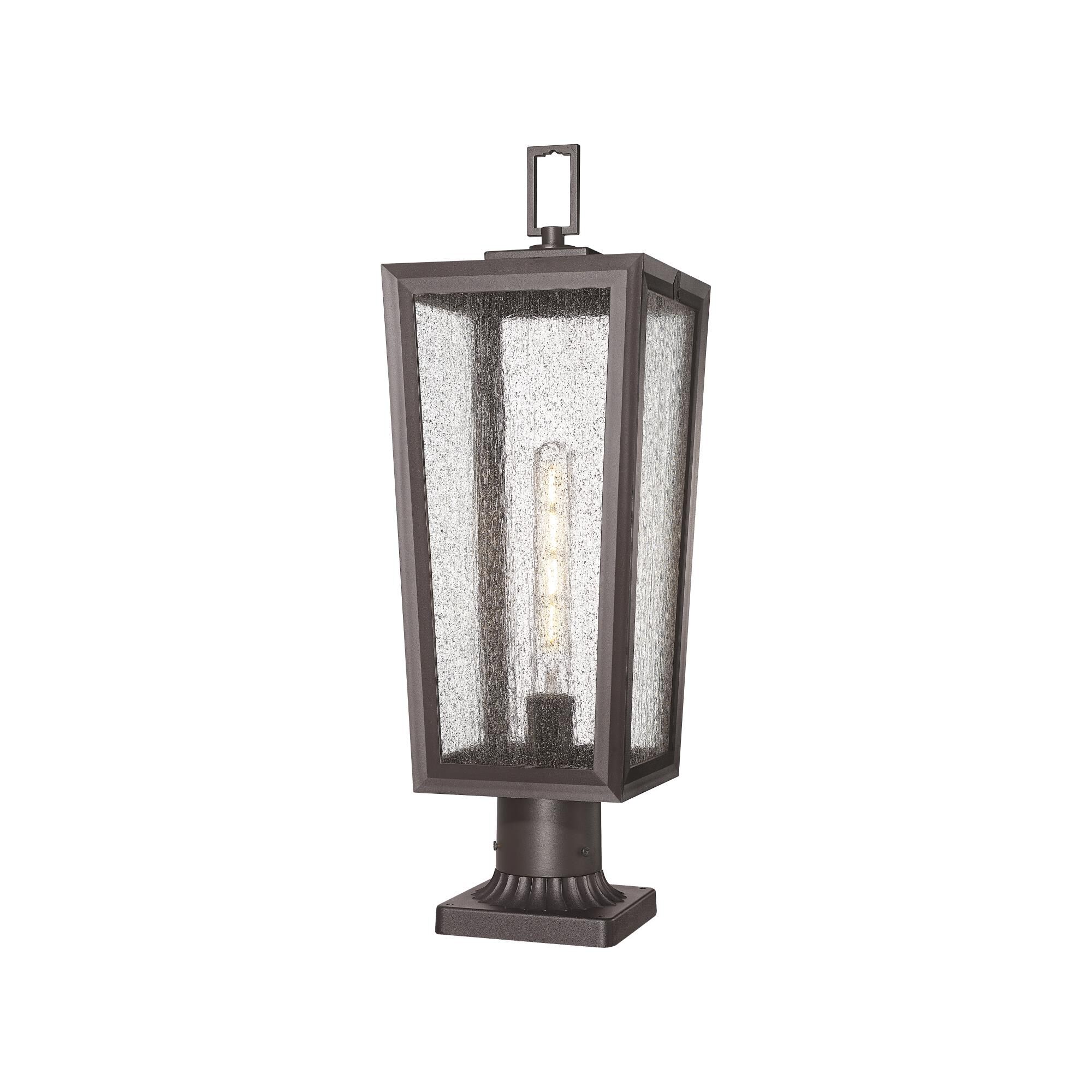 Bruno Marashlian Madison 23 Inch Outdoor Post Lamp by Innovations Lighting