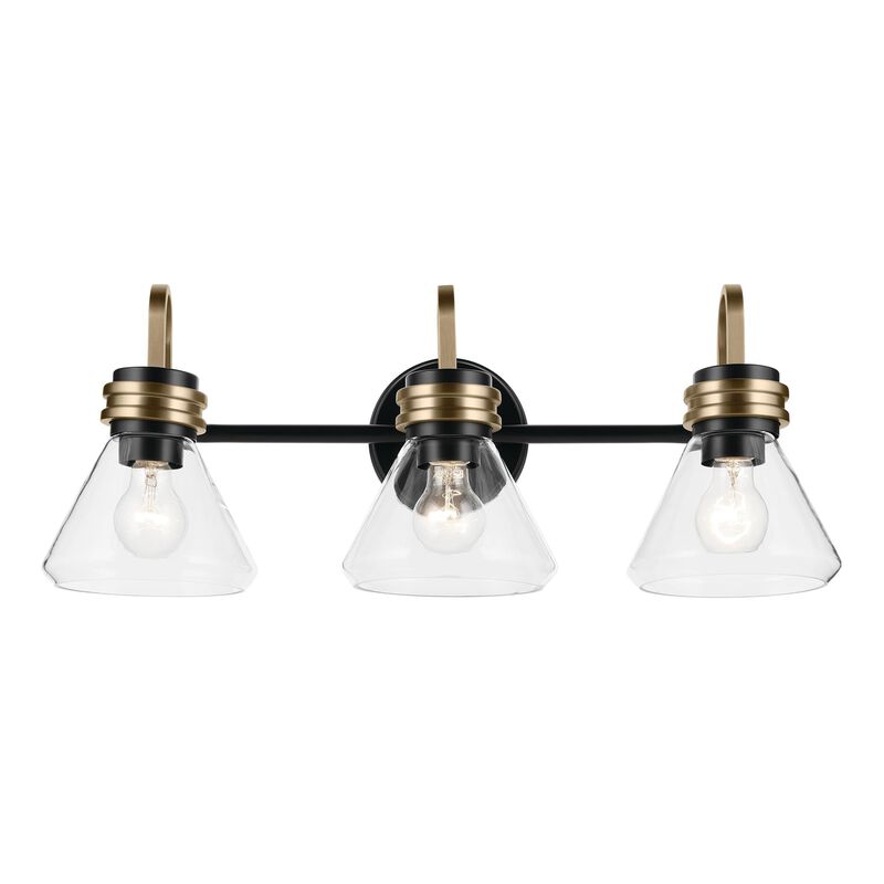 Farum 26 Inch Bath Vanity Light by Kichler