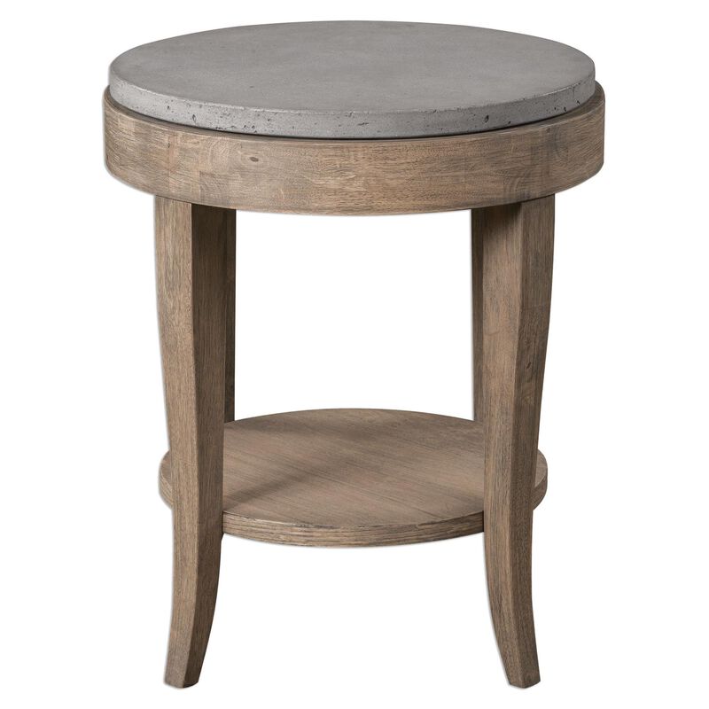 Deka Storage Cabinet by Uttermost