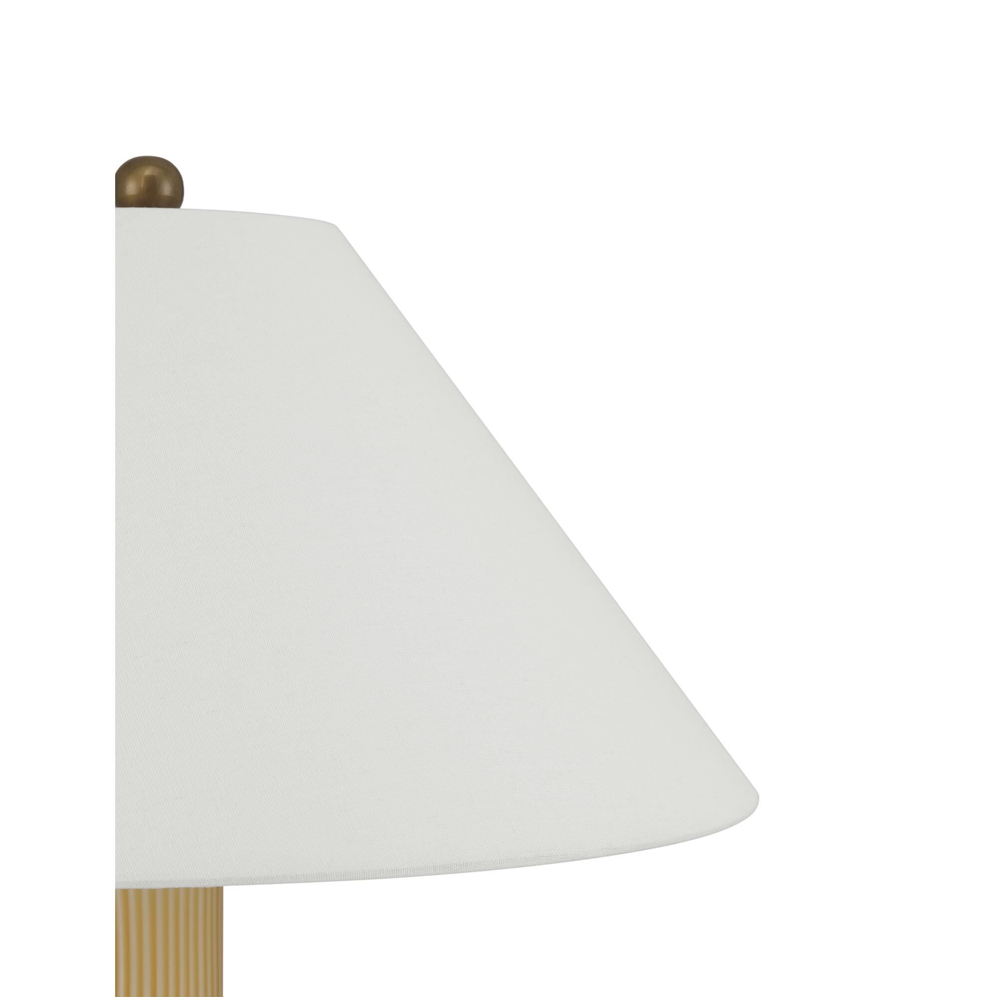 Striae 31 Inch Table Lamp by Currey and Company