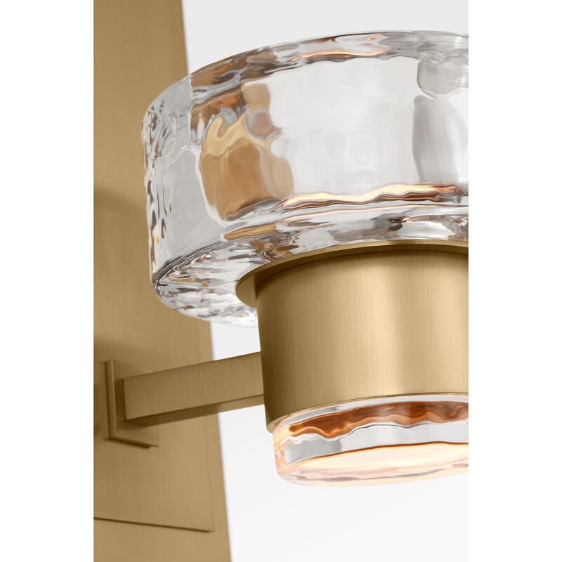 Holsted Small Wall Sconce by Visual Comfort Studio