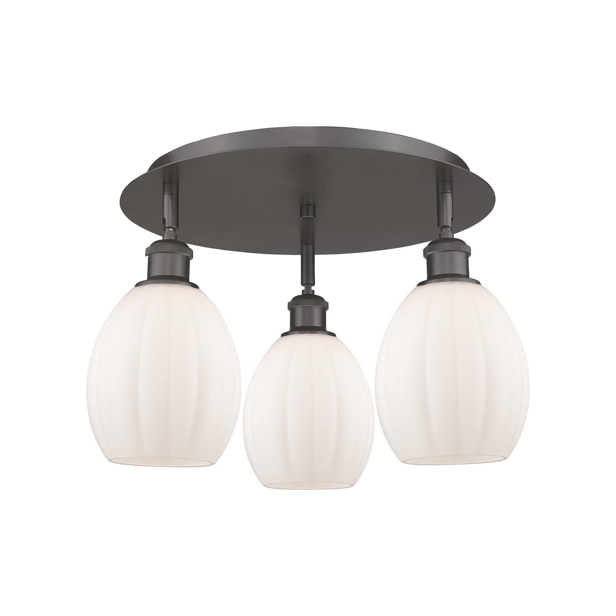 Bruno Marashlian Eaton Flush Mount by Innovations Lighting