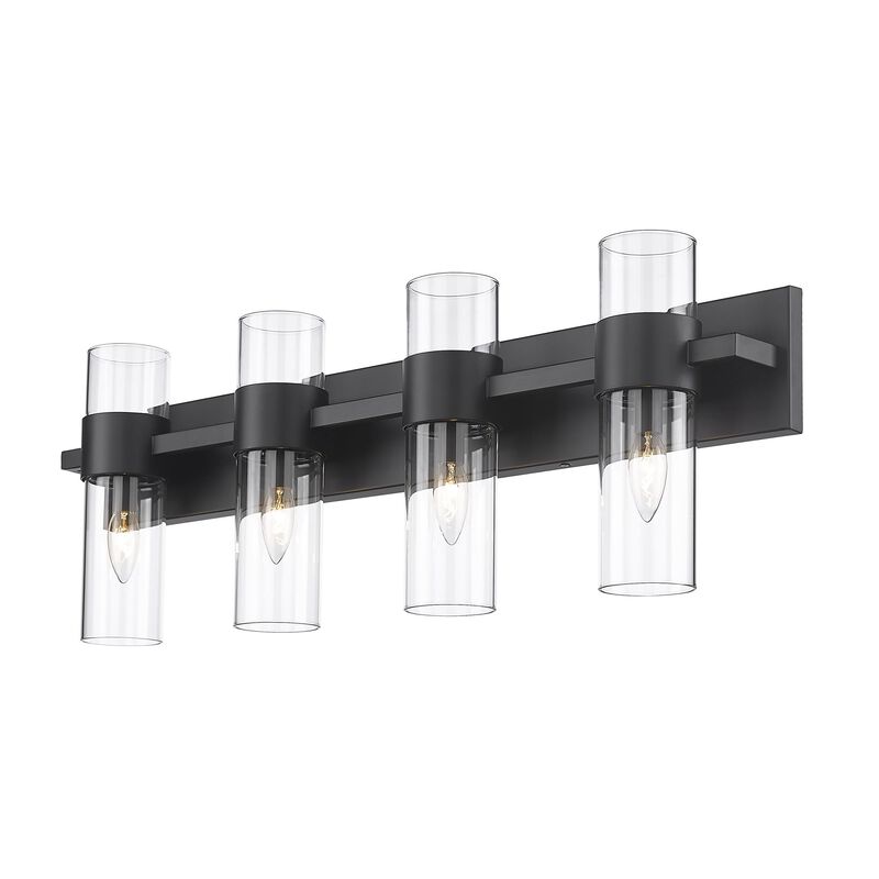 Lawson 32 Inch 4 Light Bath Vanity Light by Z-Lite