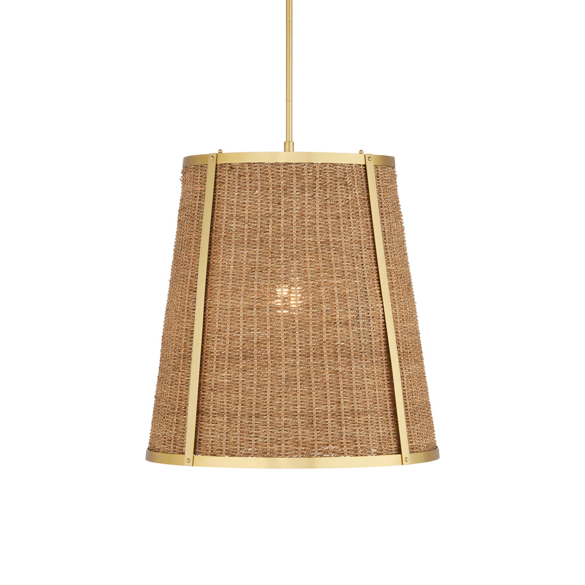 Suzanne Duin Deauville Medium Pendant Light,