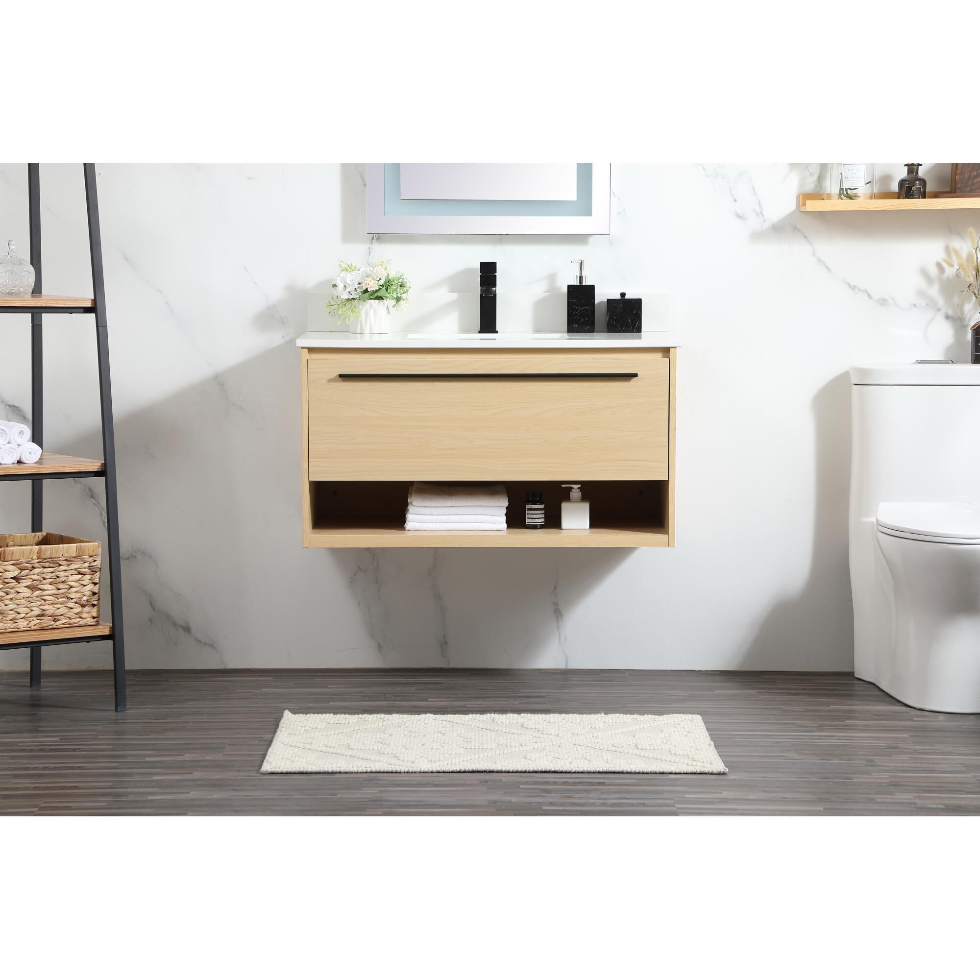 Roman Bath Vanity by Elegant Decor