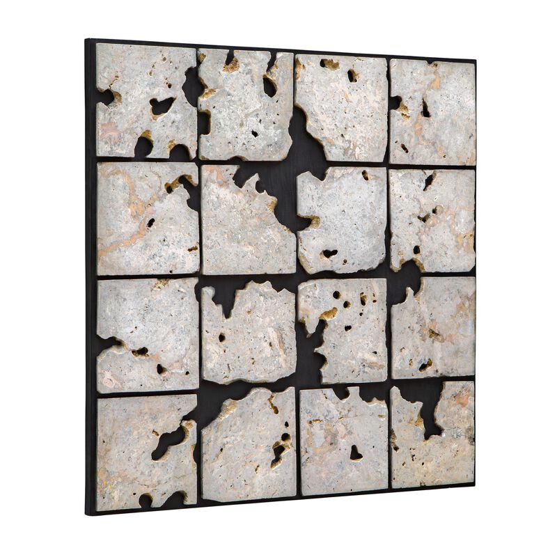 Uvalda Alternative Wall Art by Uttermost