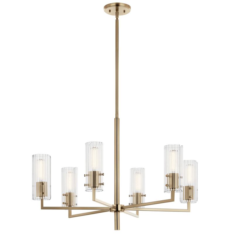 Velestino 30 Inch Chandelier by Kichler Lighting