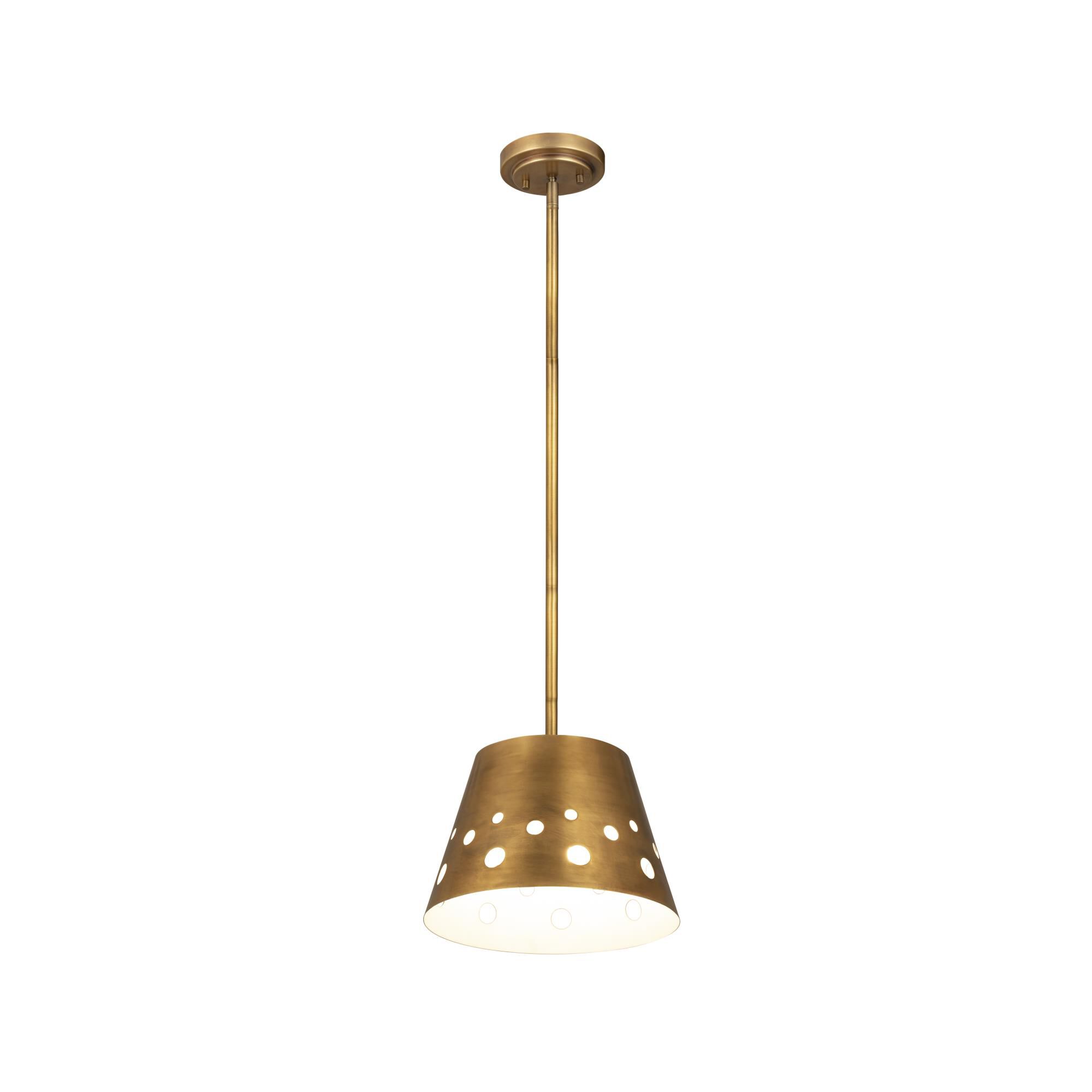 Z-Lite Katie 12 Inch Mini Pendant