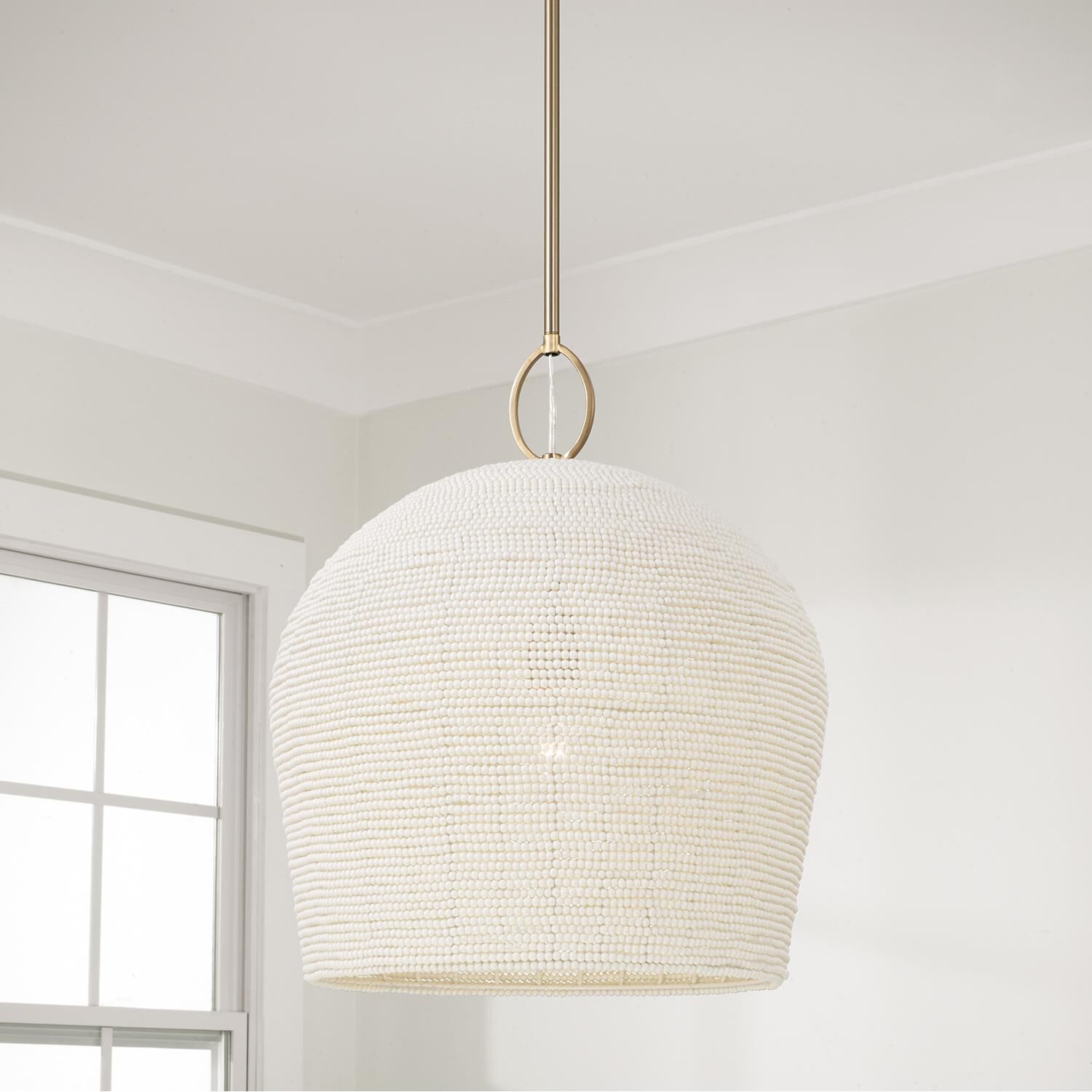 Natalia 17 Inch Large Pendant by Capital Lighting