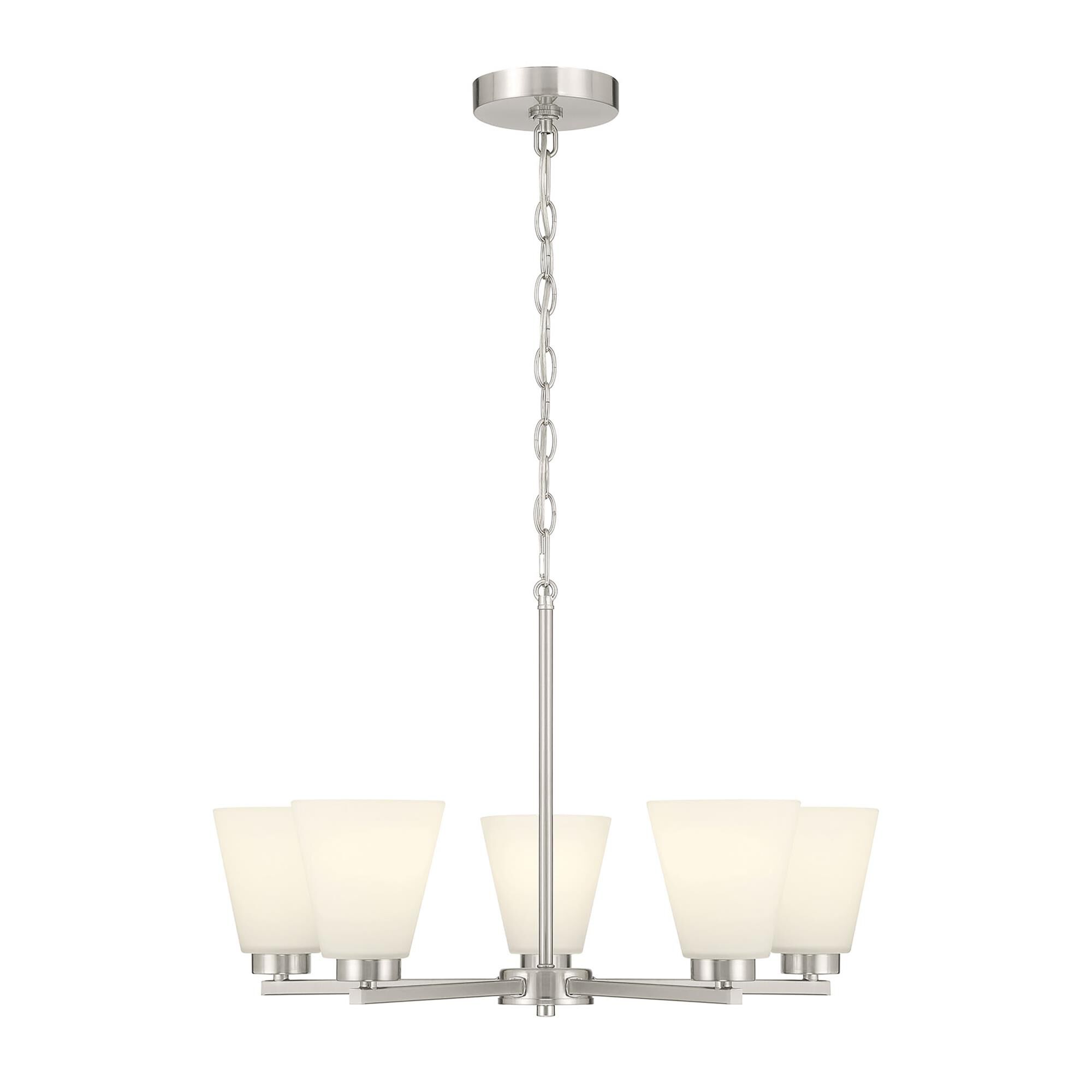 Strayhan 24 Inch Chandelier by Millennium Lighting