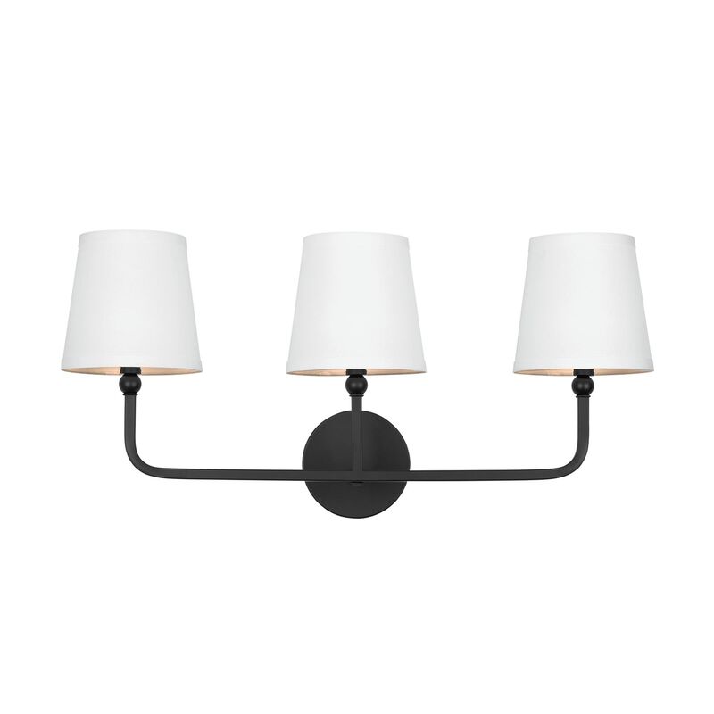Dawson 25 Inch 3 Light Bath Vanity Light by Capital Lighting Fixture Company