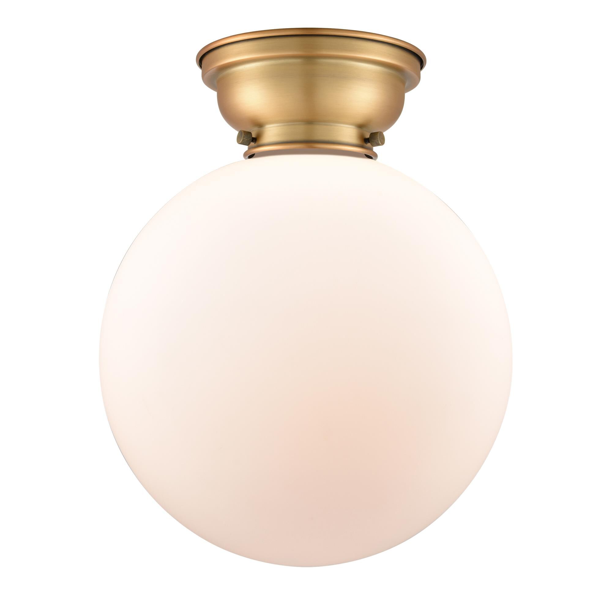 Bruno Marashlian XX-Large Beacon 12 Inch 1 Light Flush Mount by Innovations Lighting