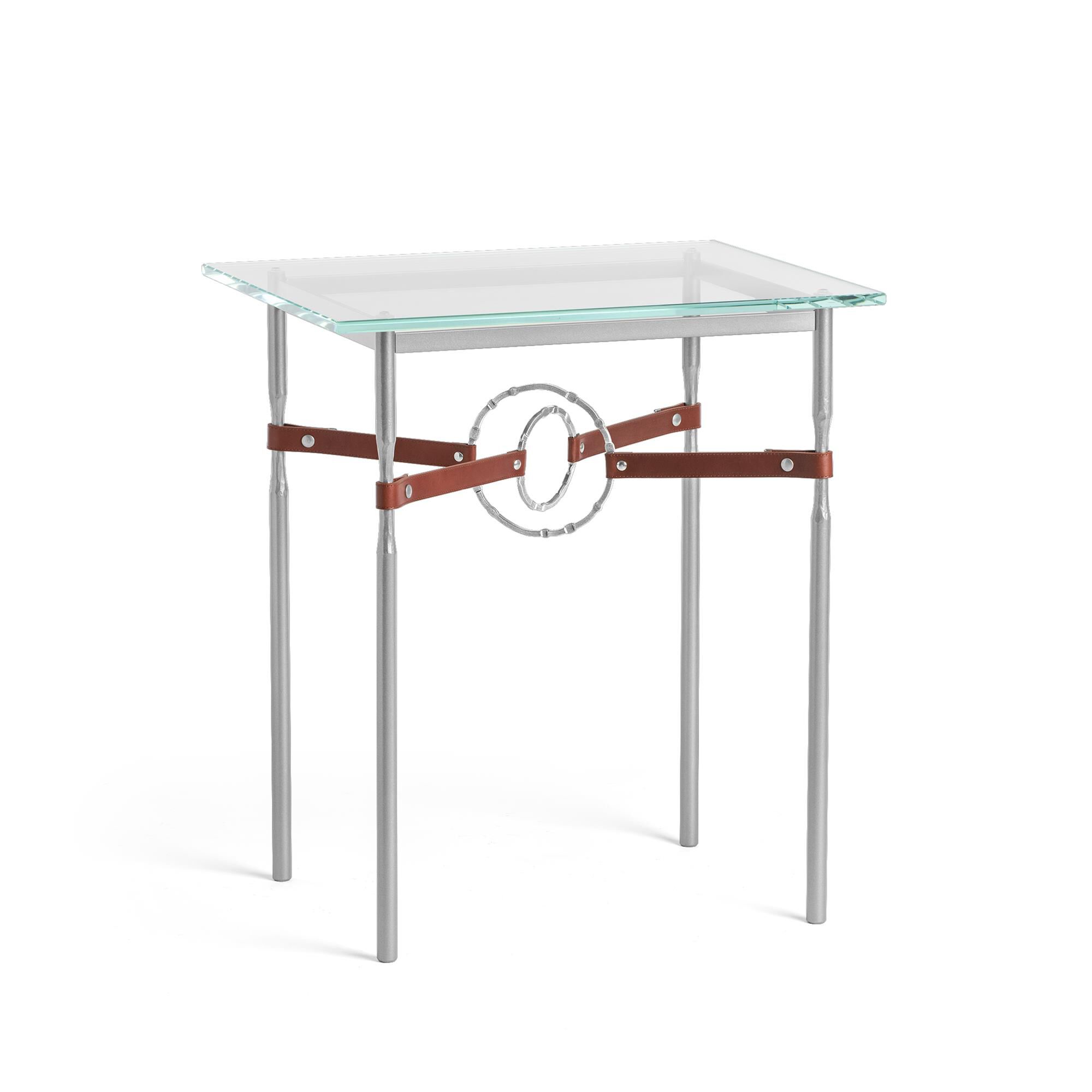 Equus End Table by Hubbardton Forge