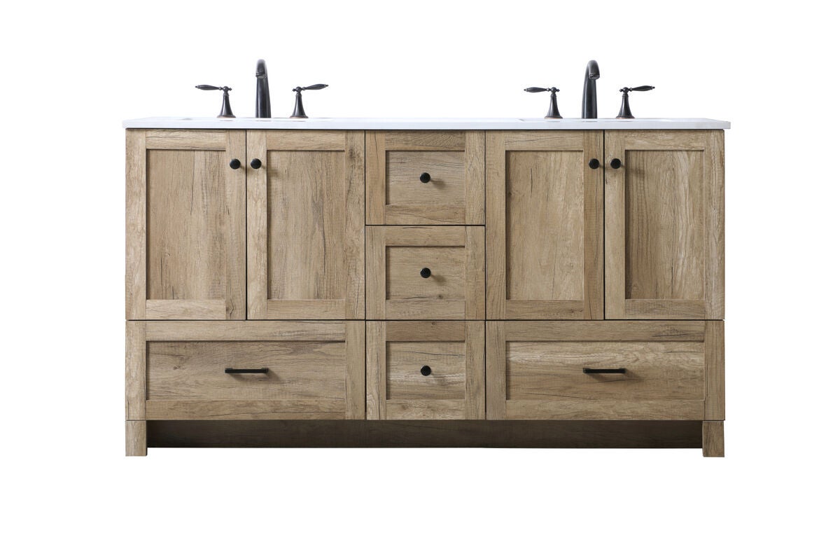 Shown in Natural Oak finish