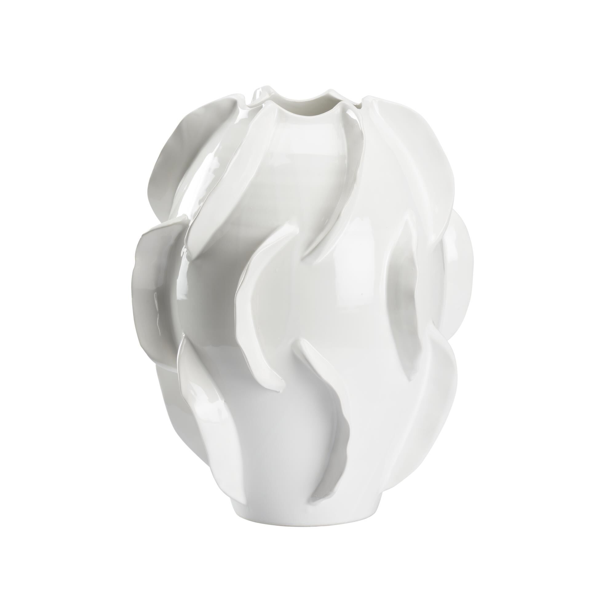 Shard Vase-Urn by Chelsea House