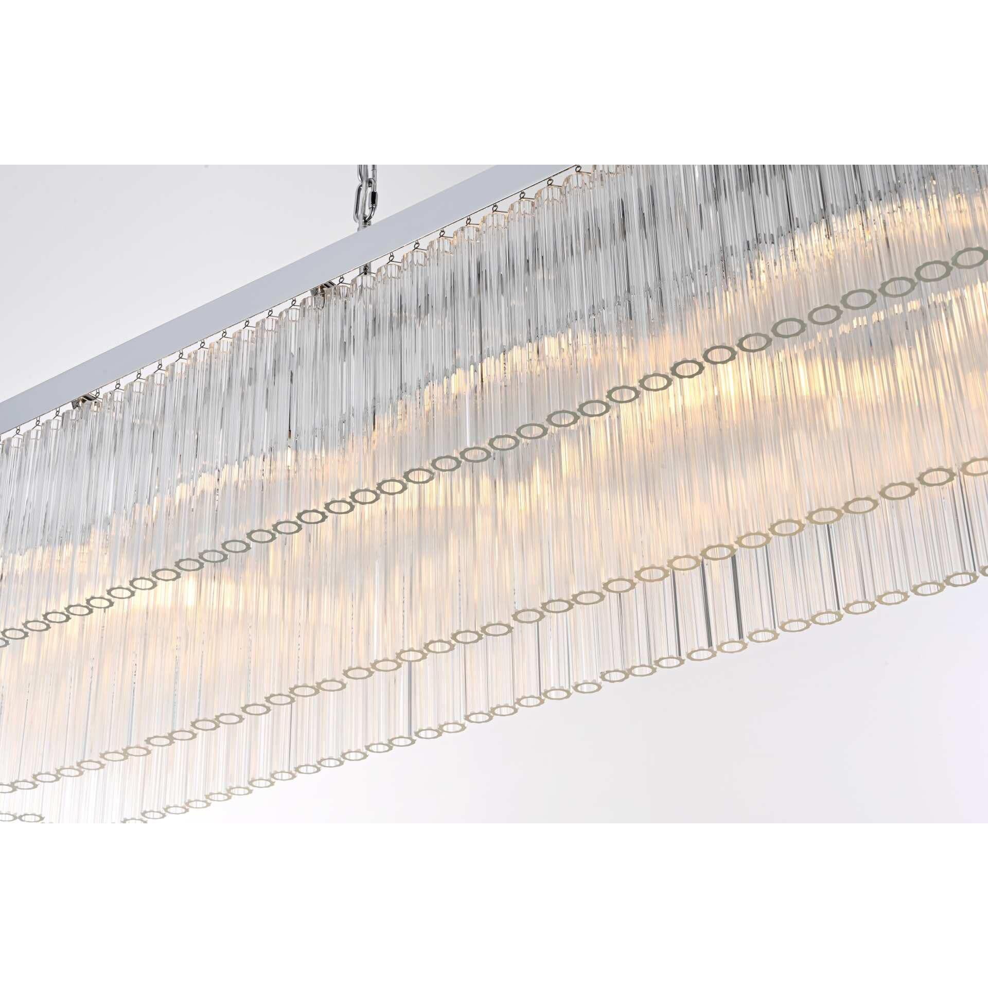 Shown in Chrome finish and Rc crystal