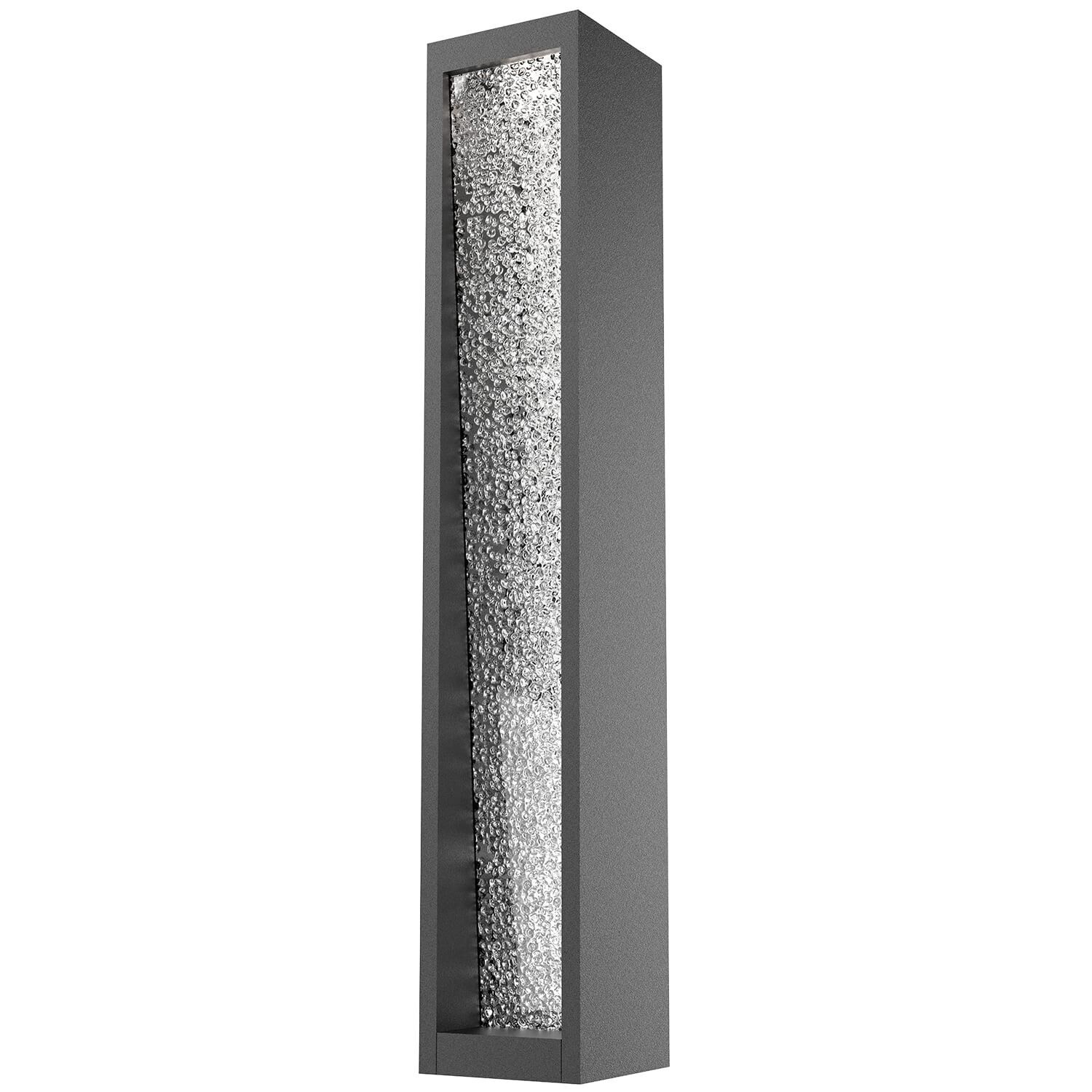 Hammerton Studio Torrent 26 Inch Tall LED Outdoor Wall Light