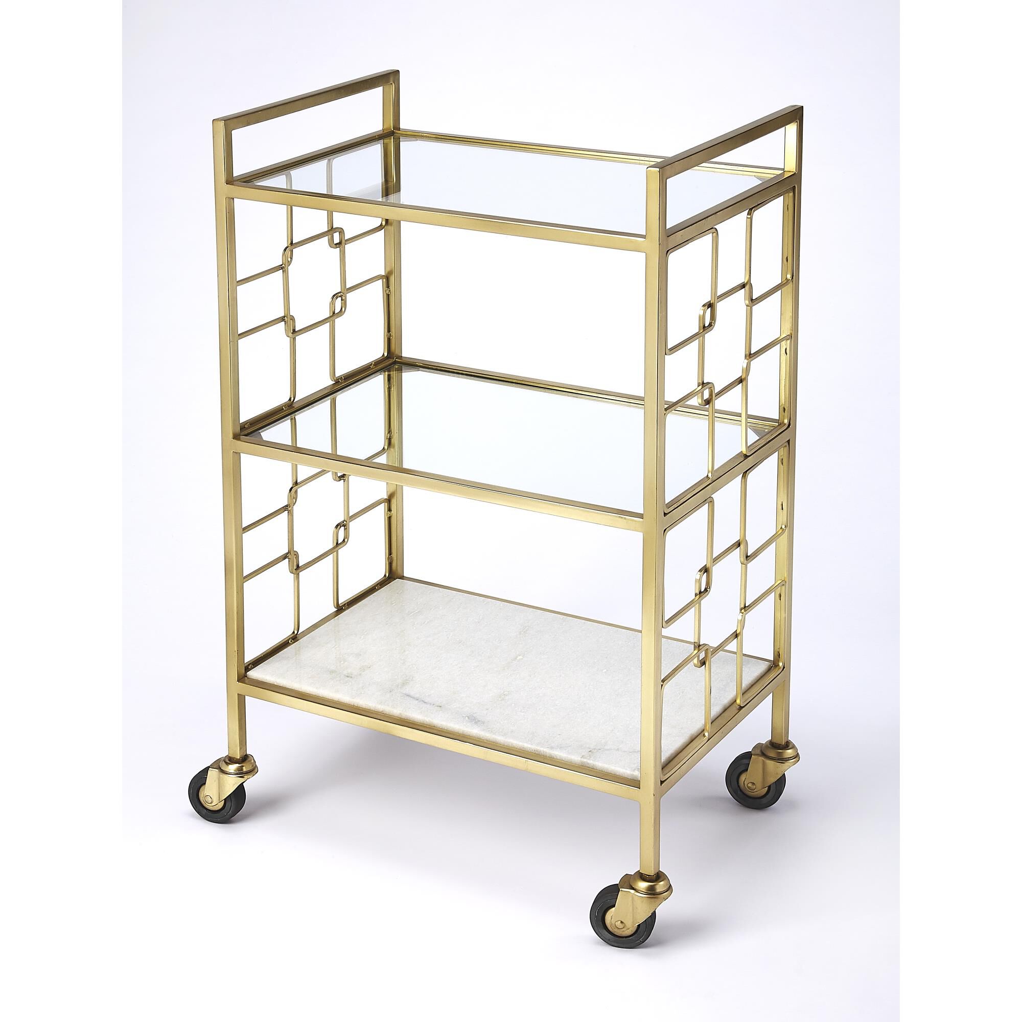 Butler Loft Bar Cart by Butler Specialty Company
