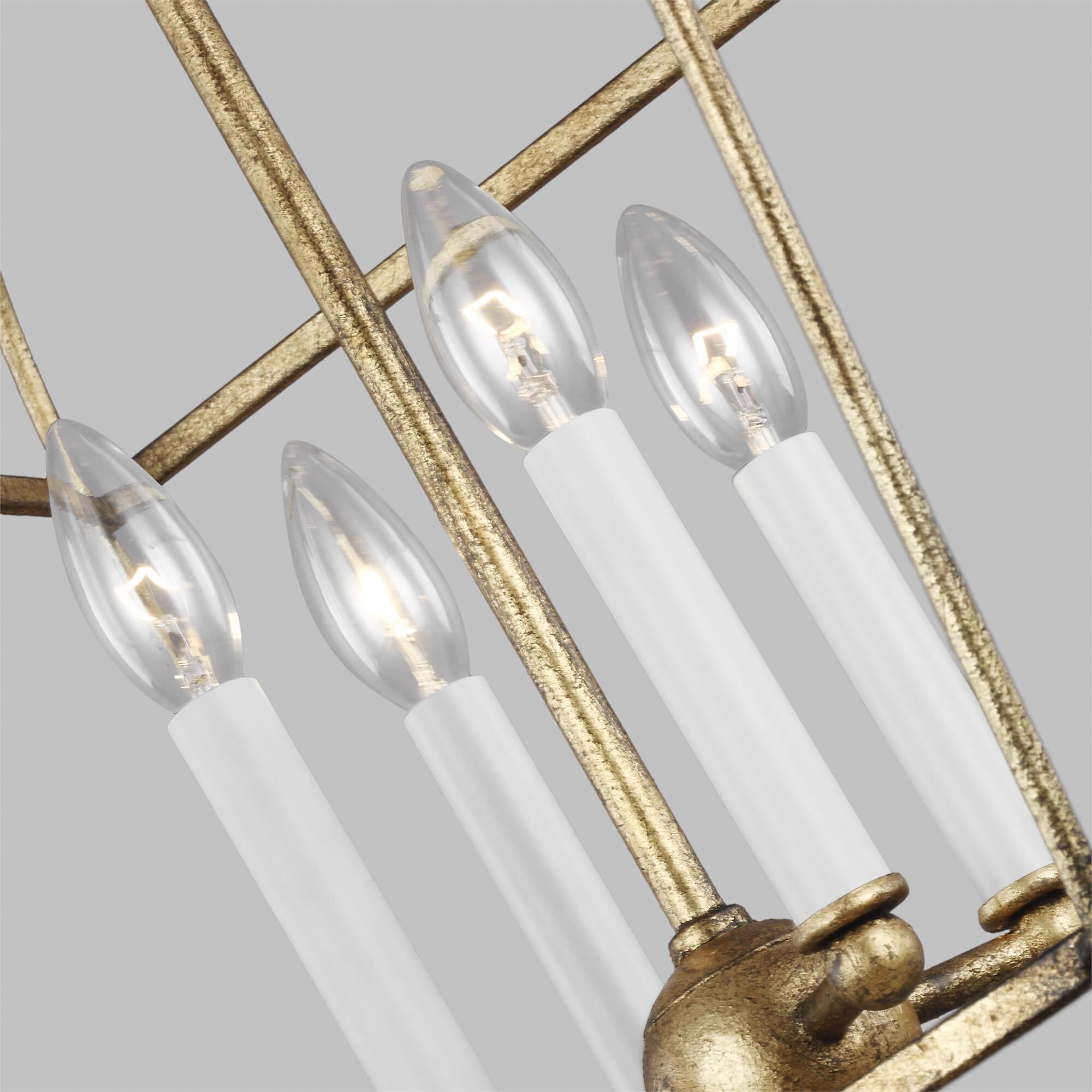 Shown in Antique Gild finish